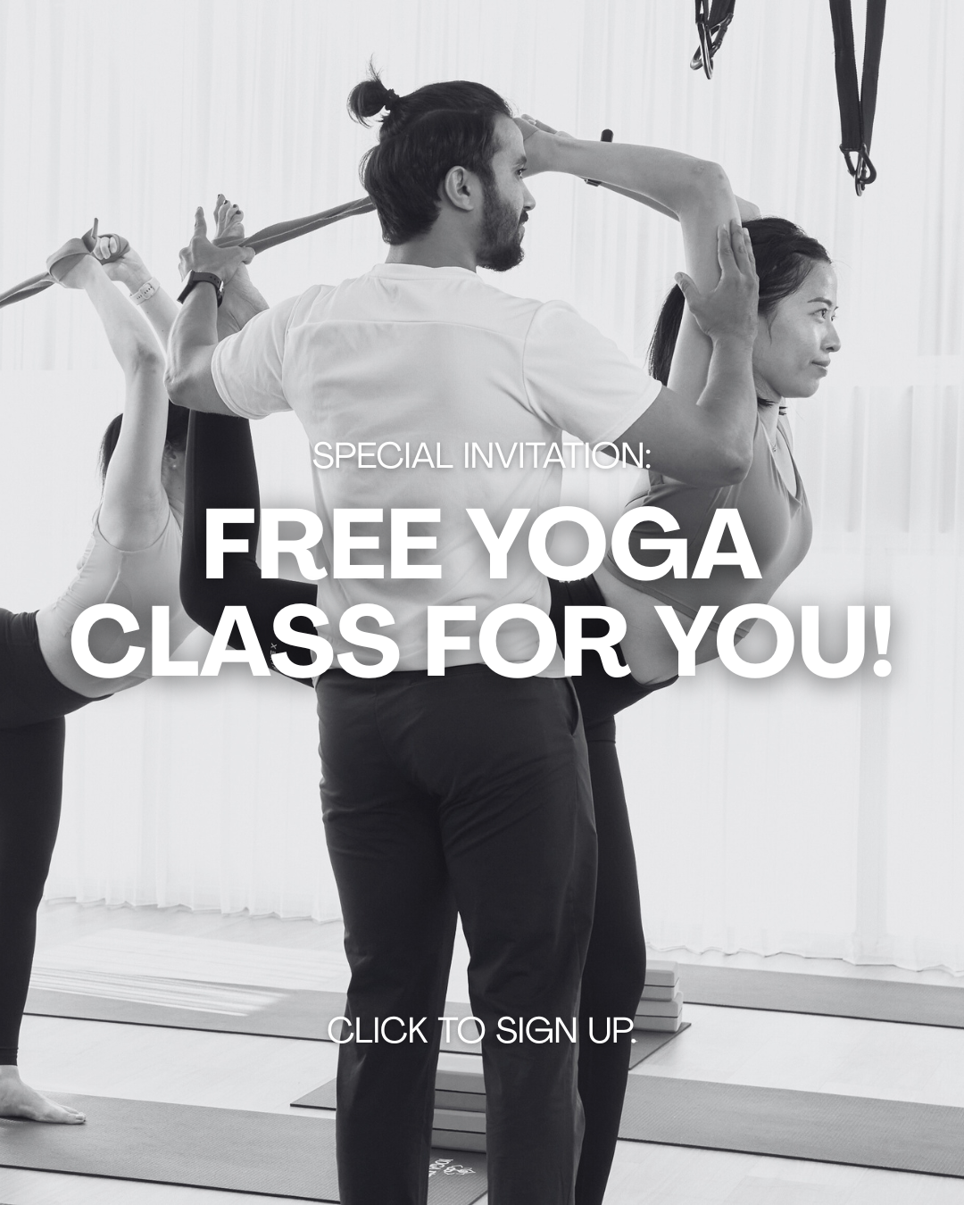Yoga Fit Indonesia Facebook ad