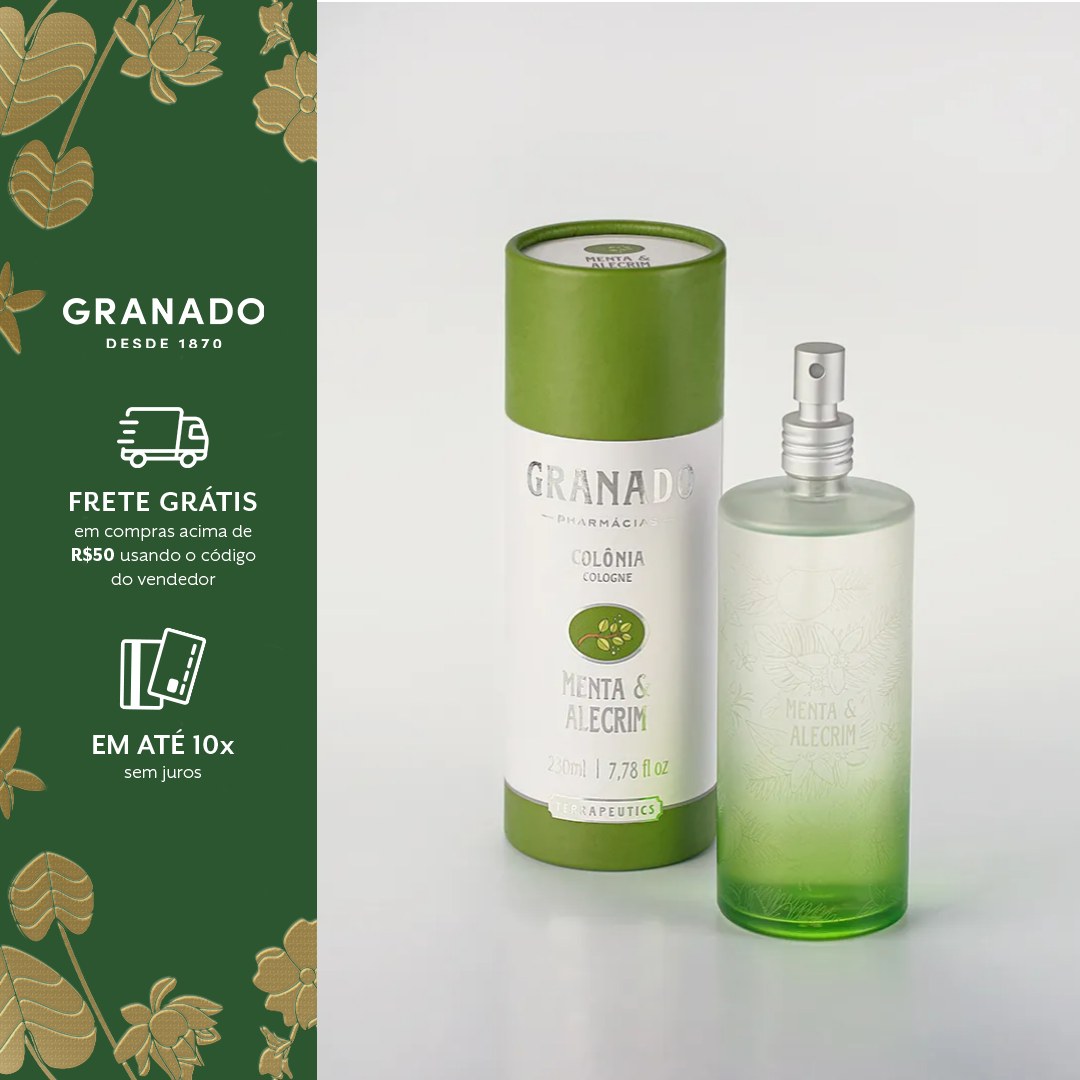 Granado Pharmácias Facebook ad