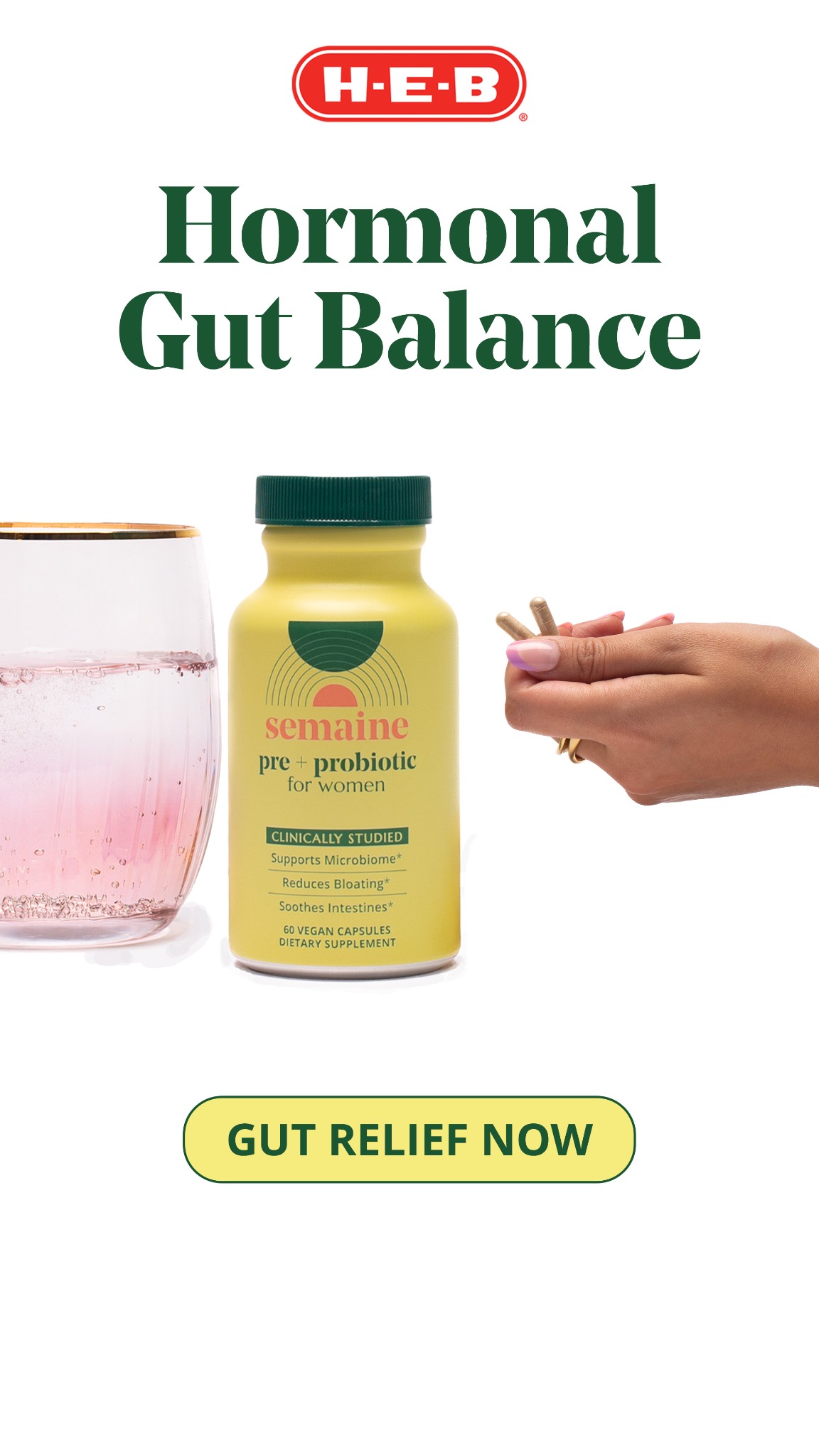 Semaine Health Facebook ad