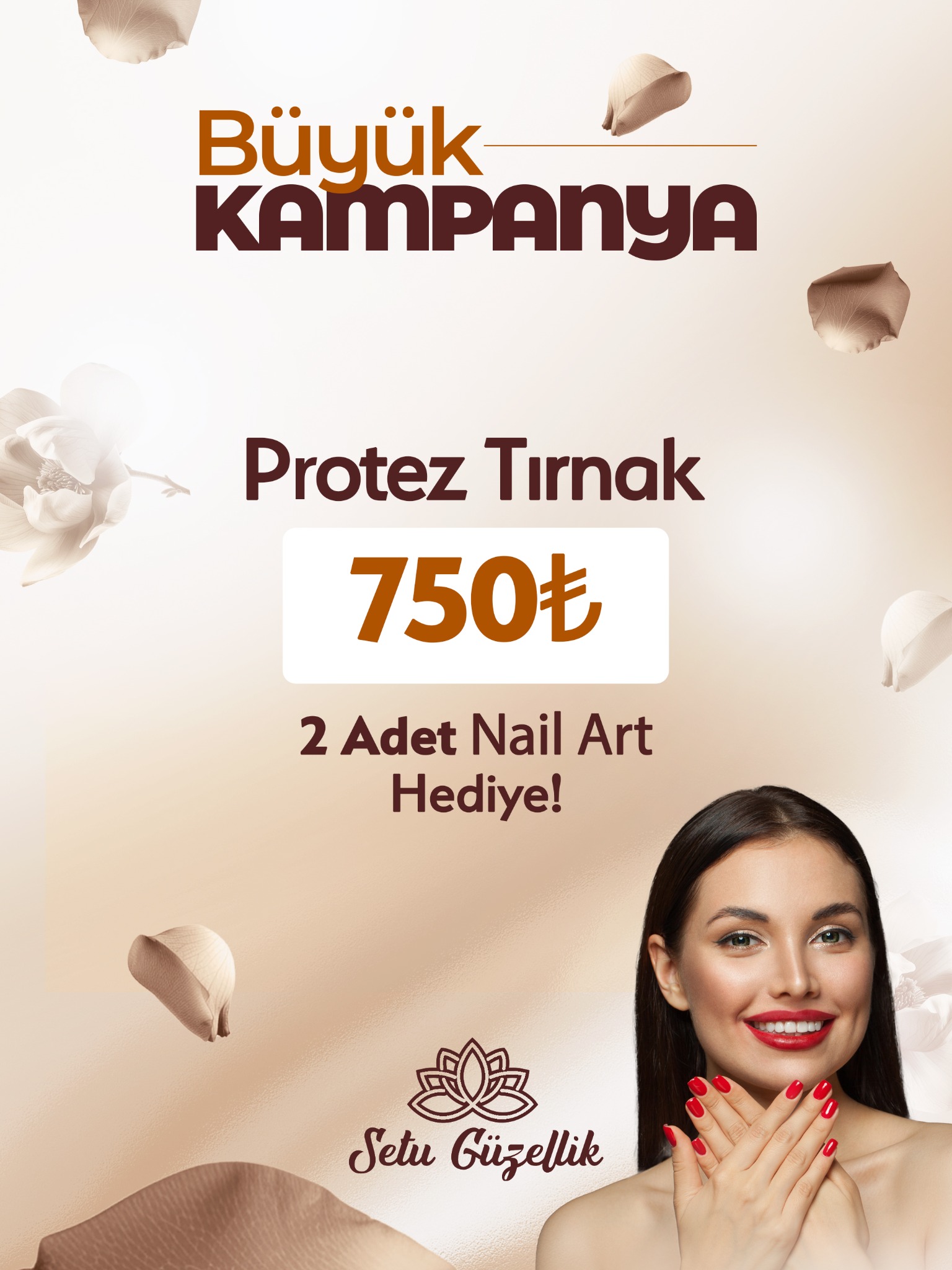 Setu Güzellik Facebook ad