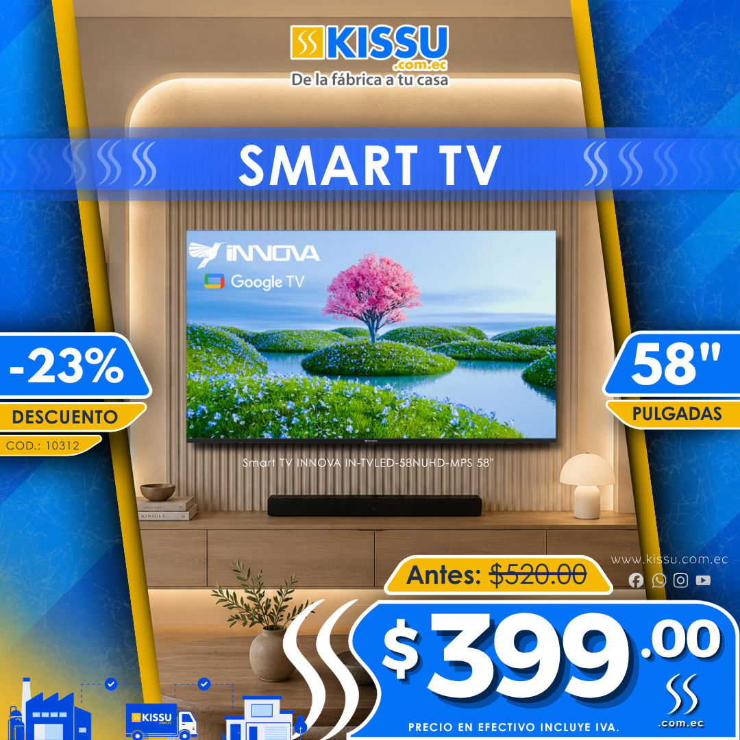 kissu.com.ec Facebook ad