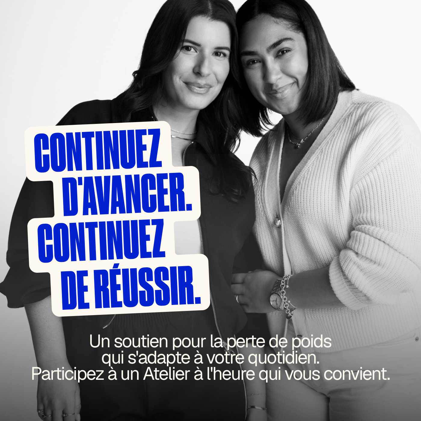 WW Canada Facebook ad