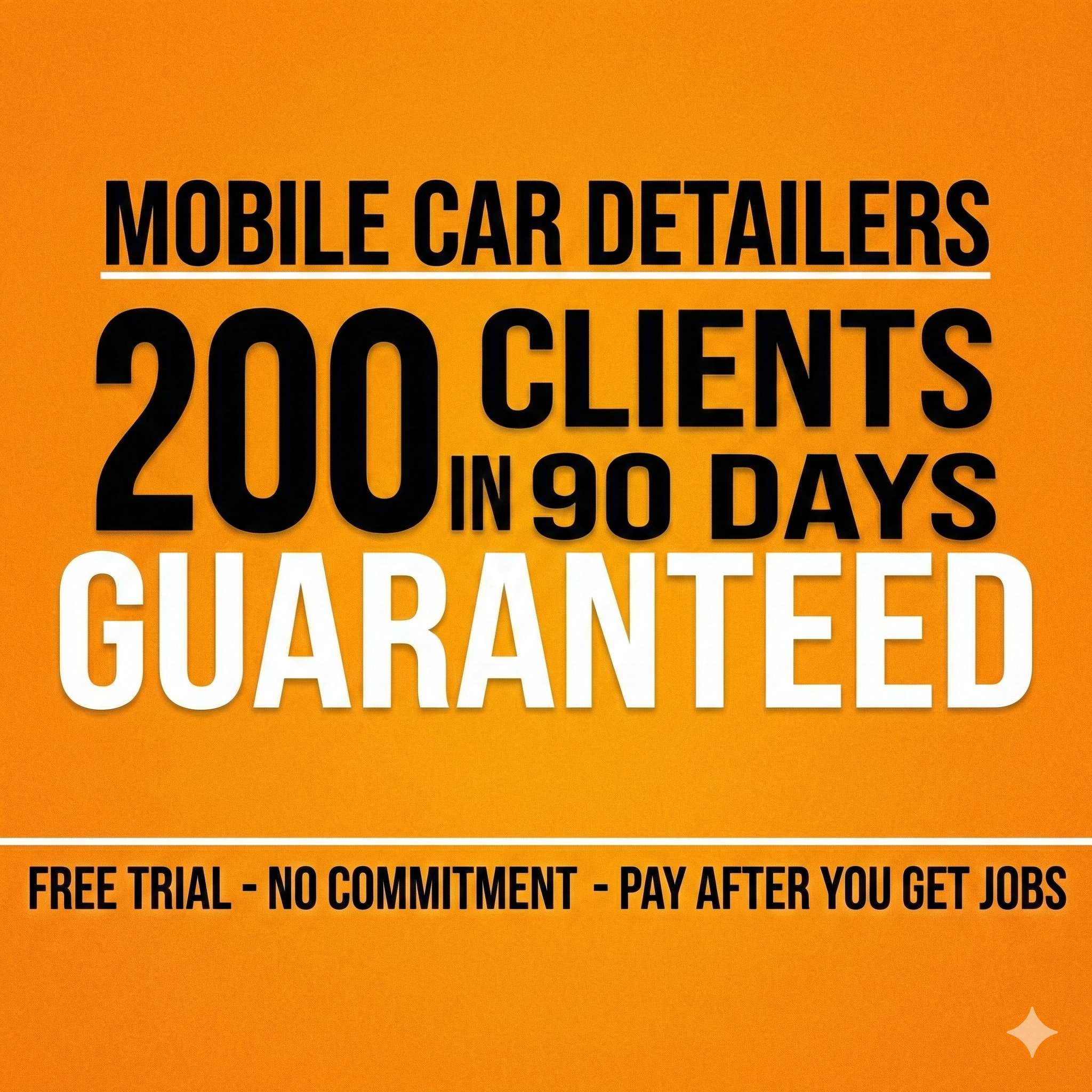 Rocket Detailer Facebook ad