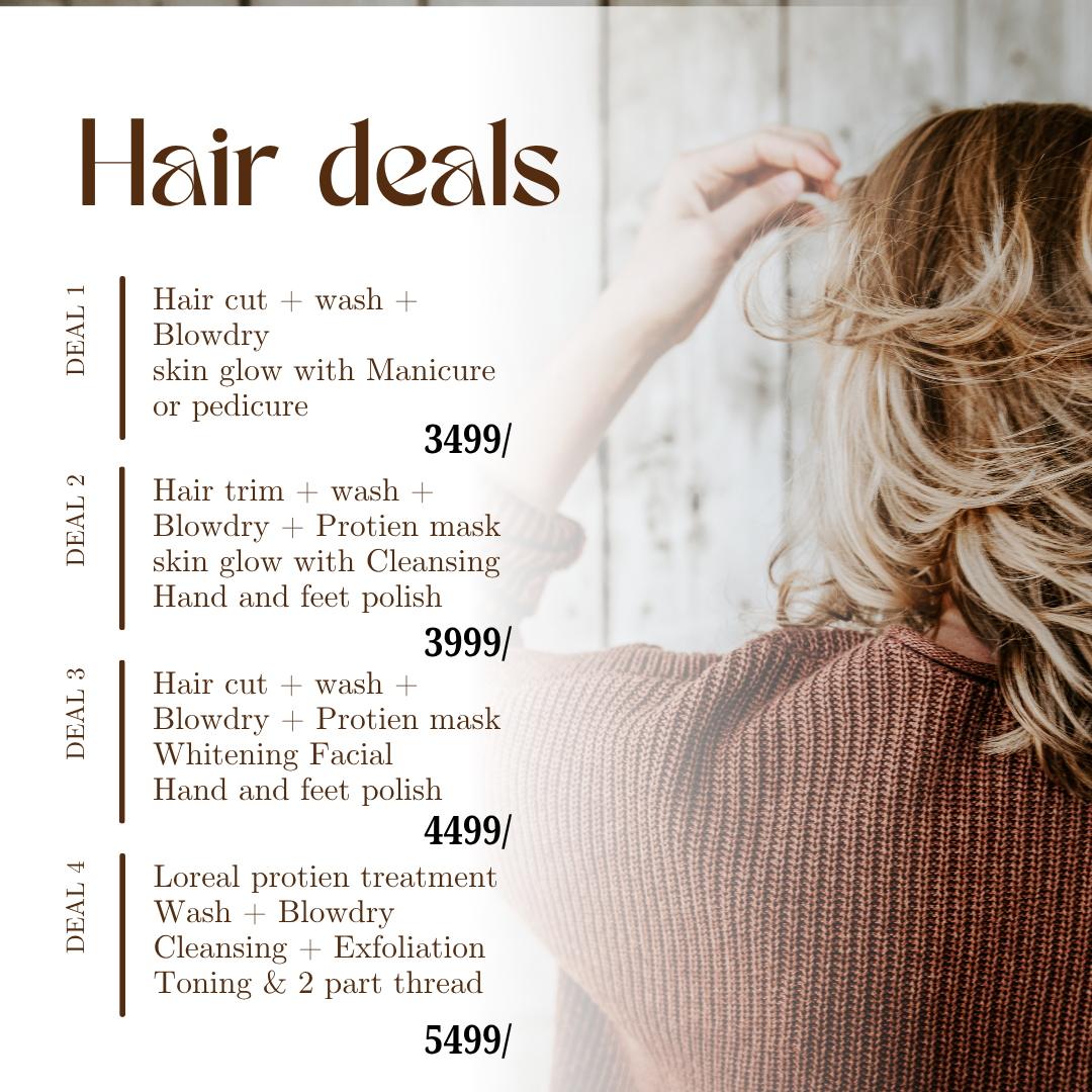 Jugnus Salon Multan  Facebook ad