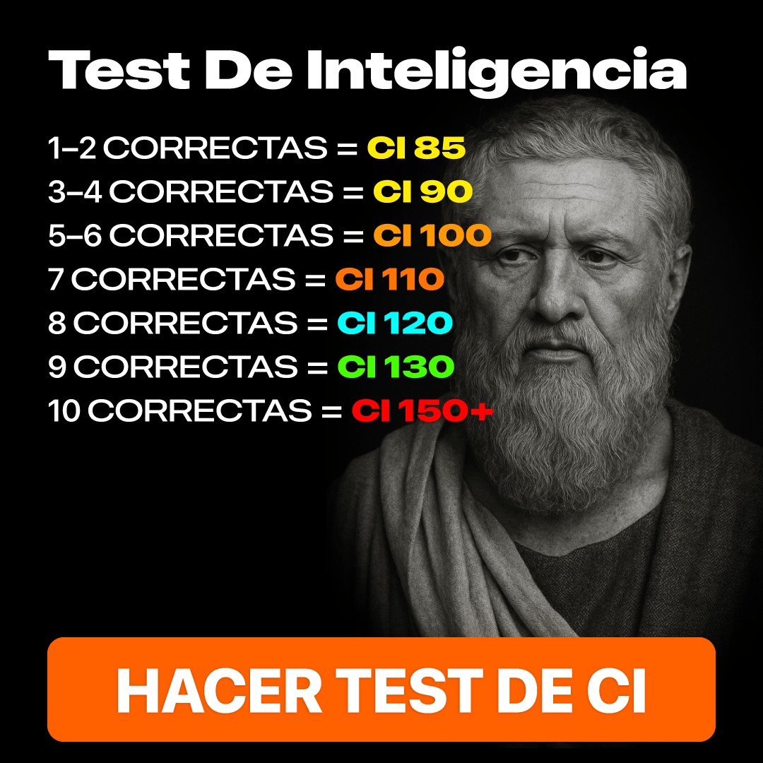 My IQ Facebook ad