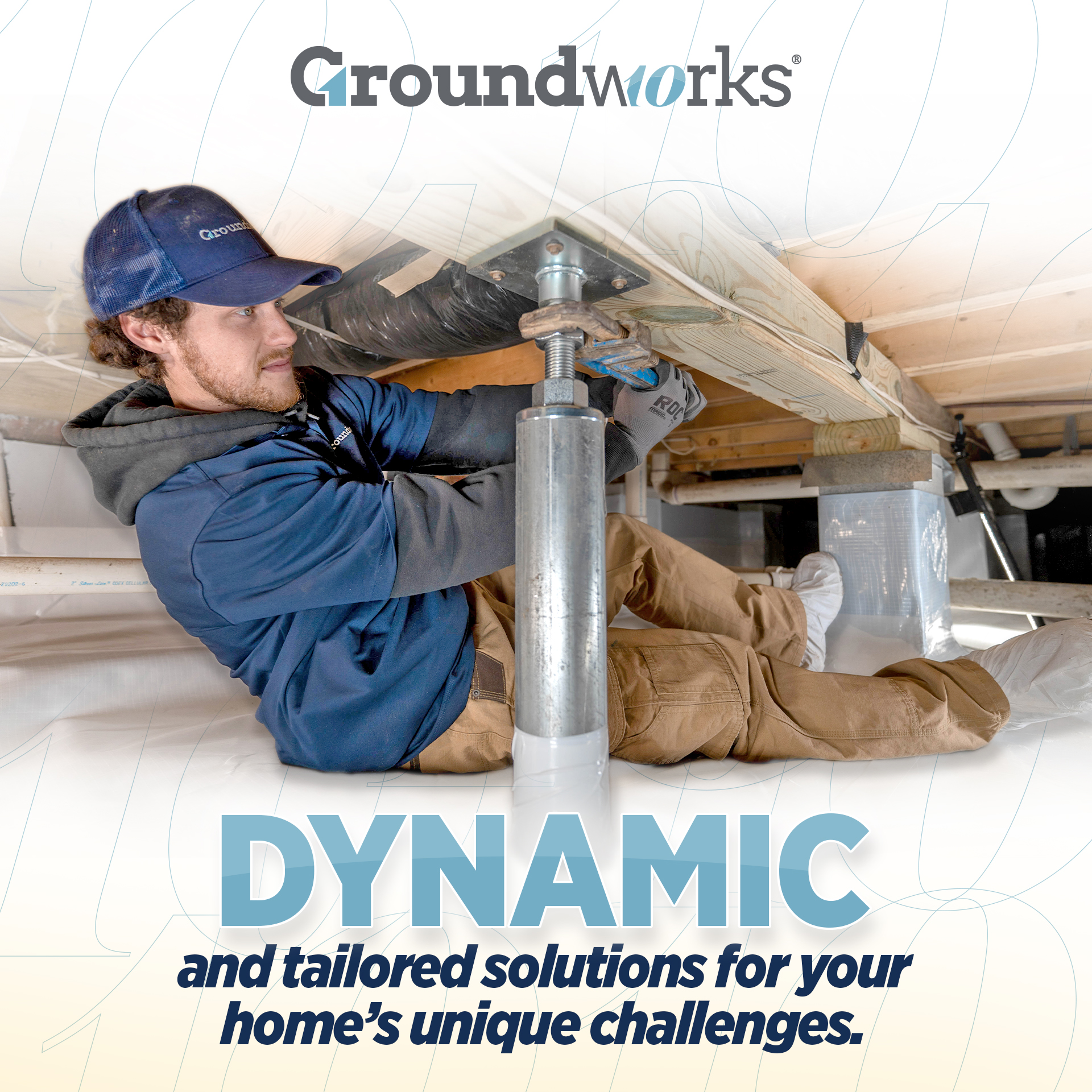 Groundworks Facebook ad