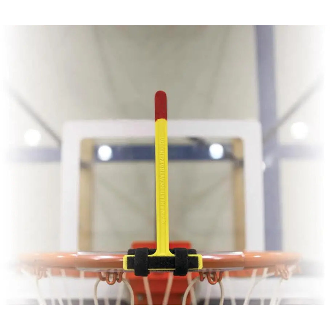 Hoops King.com Facebook ad: Train harder. Play better.