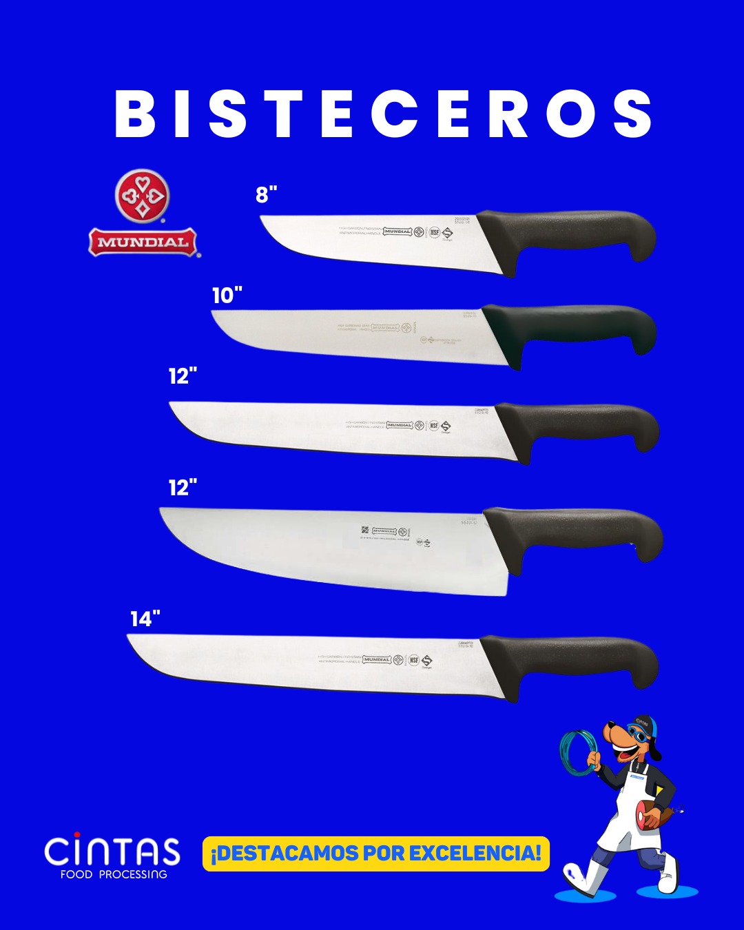 Cintas Bestband C.A Facebook ad