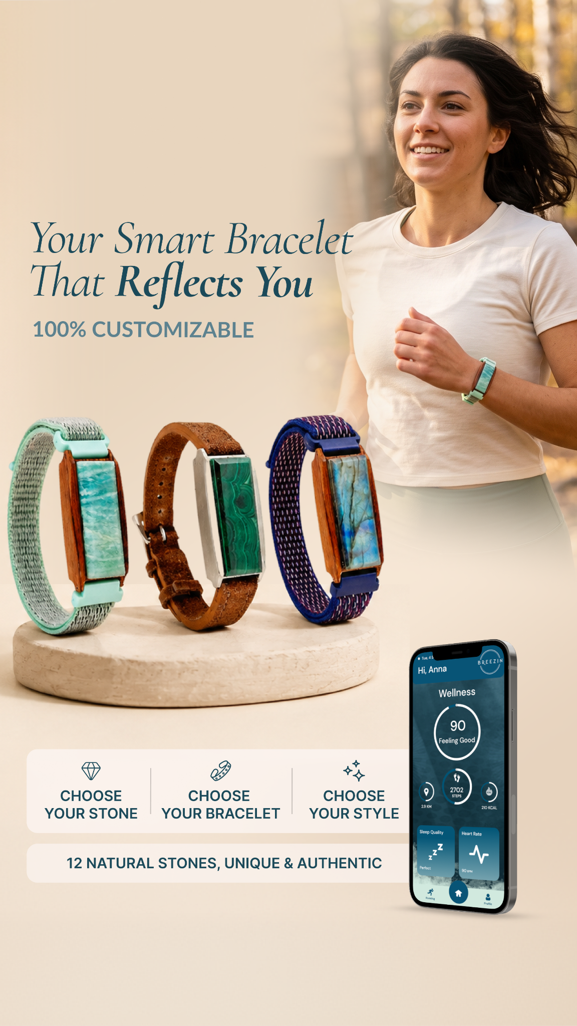 Just Breezin Facebook ad