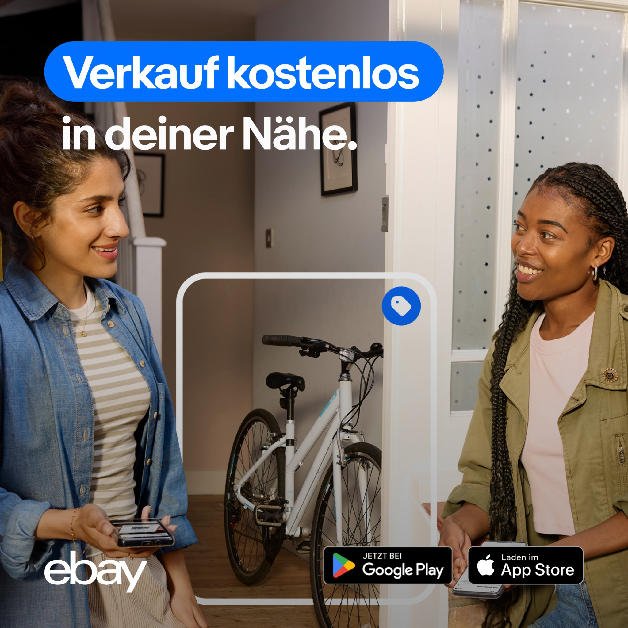 eBay.de Facebook ad
