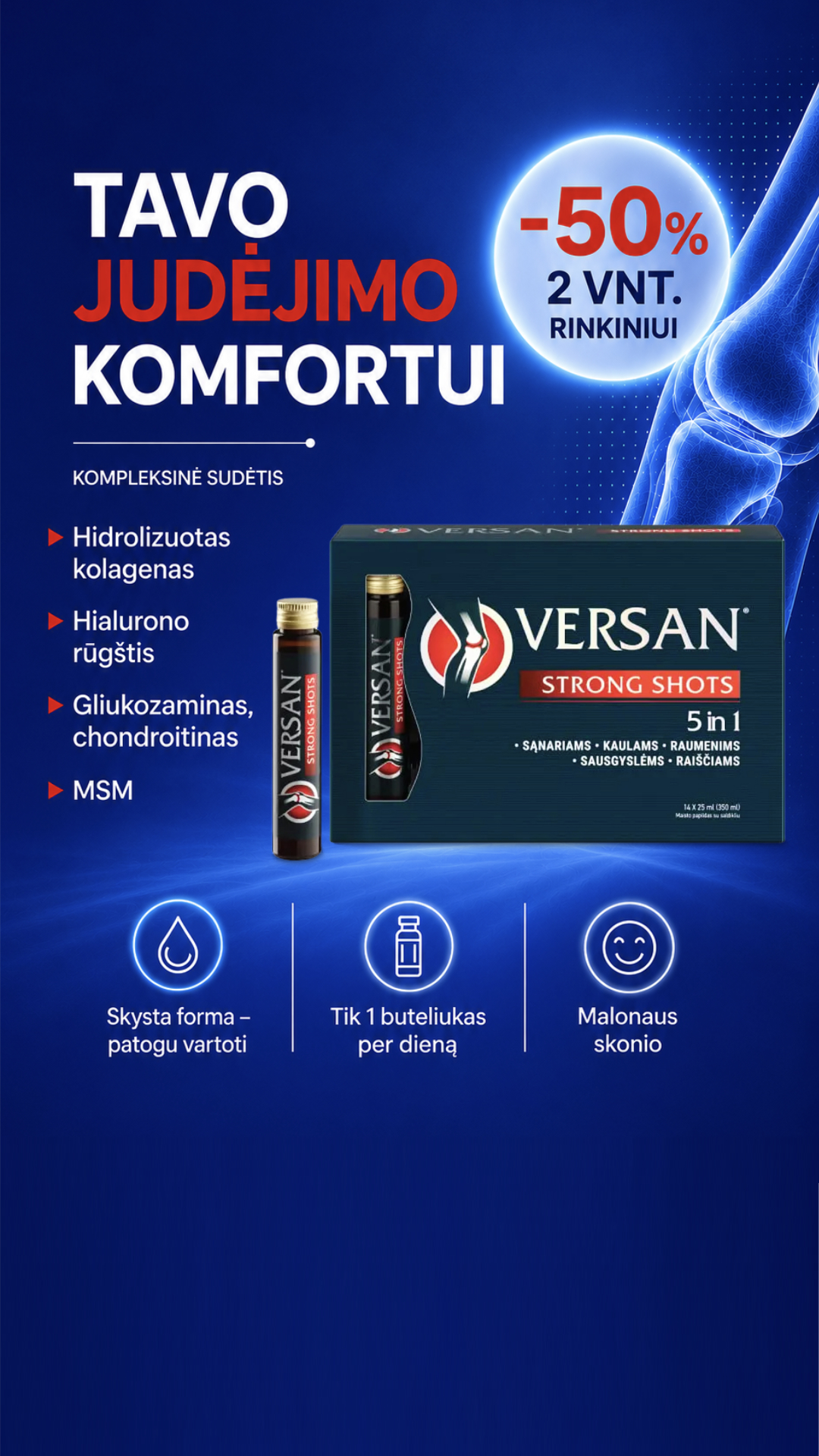 Visi Sveiki Facebook ad