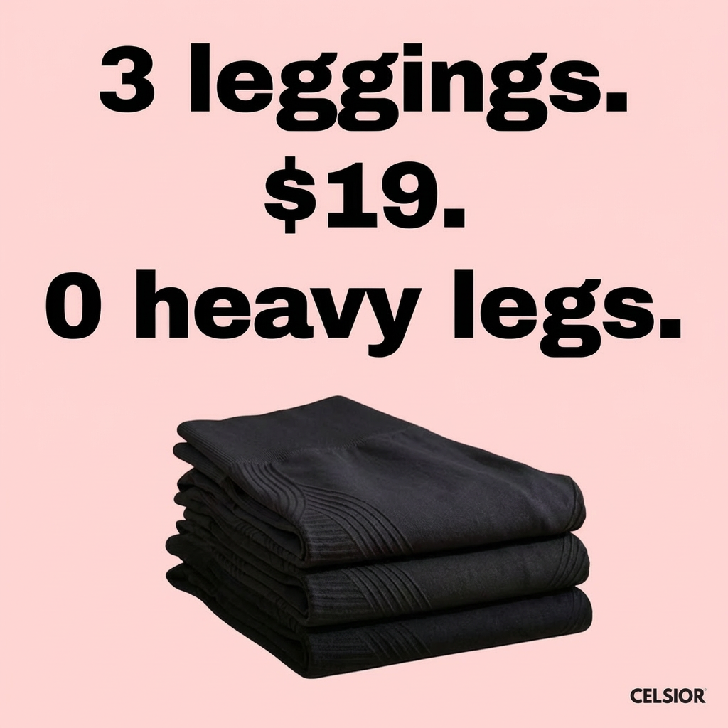 Celsior Facebook ad