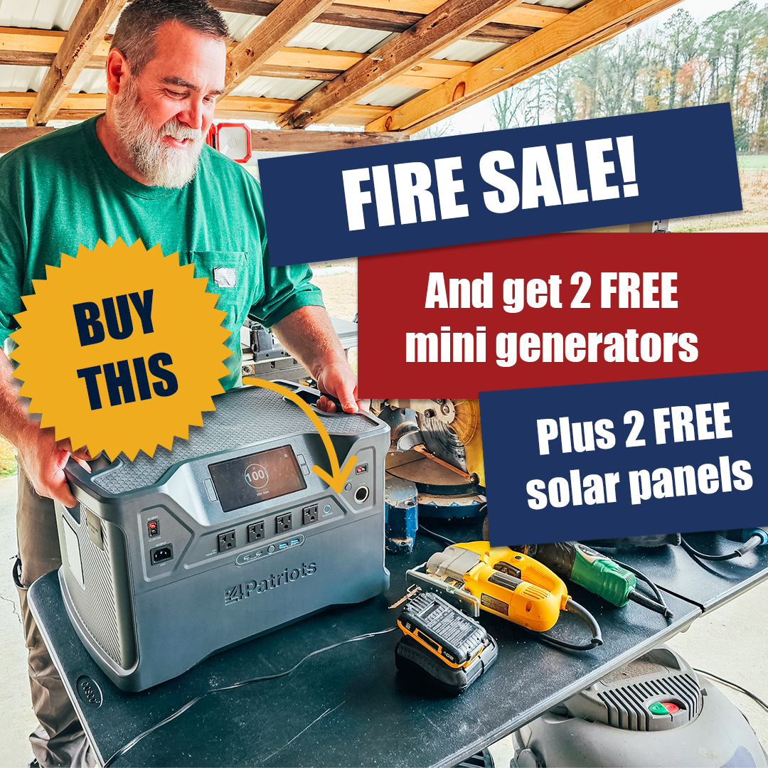 Purpose Driven Homestead Facebook ad