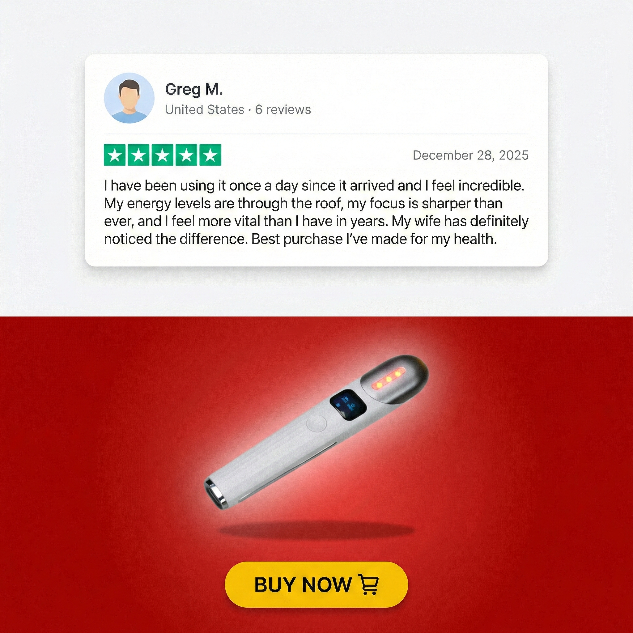 Intimacy Medical Facebook ad