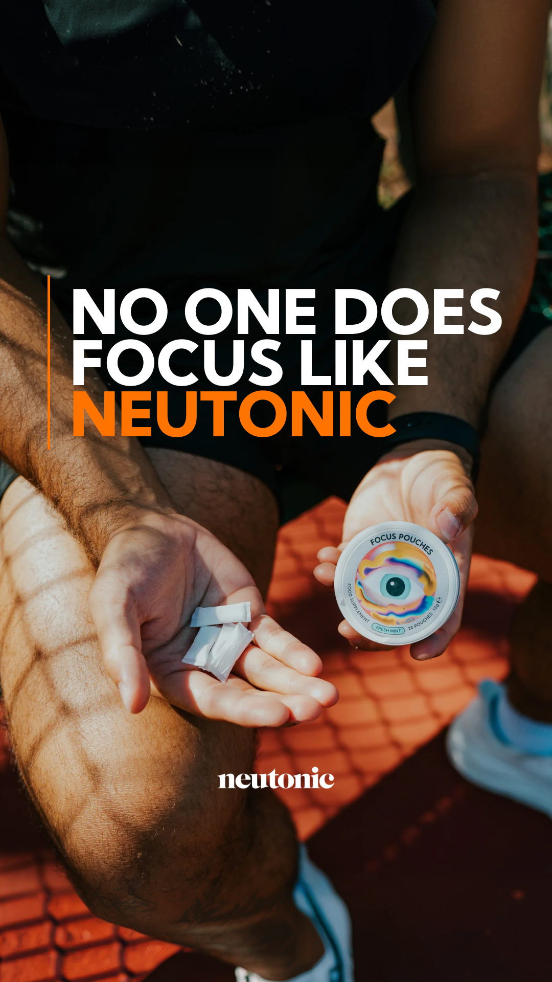 Neutonic Facebook ad