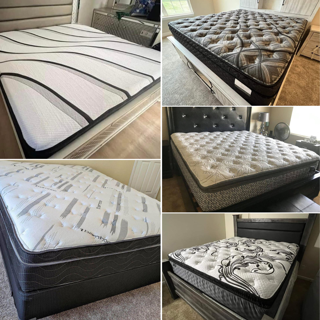Mattress By Appointment Cameron, MO Facebook ad: Cameron’s Smart Mattress Buy, 50-80% OFF