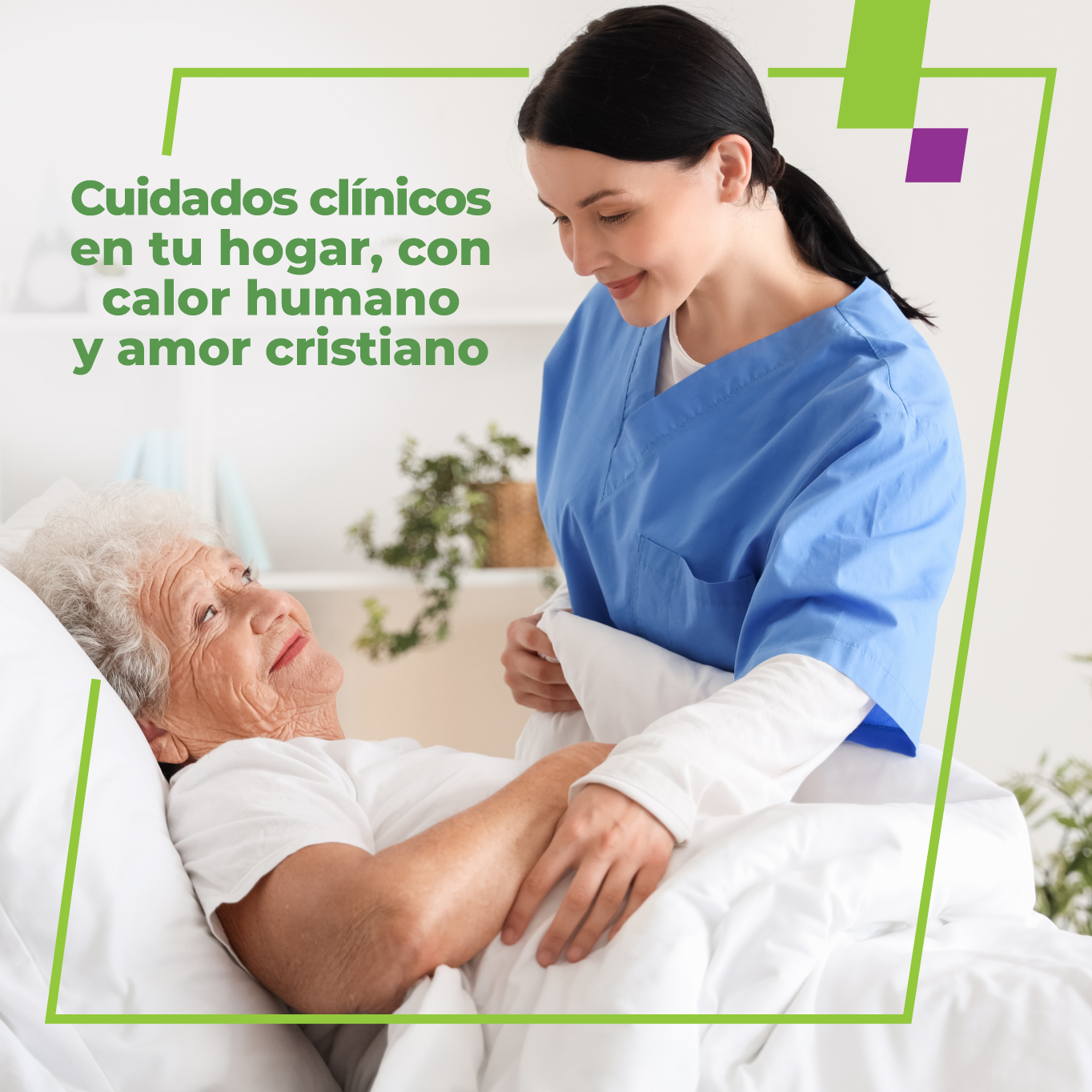 Sistema de Salud Menonita Facebook ad: En el Sistema de Salud Menonita llevamos el…
