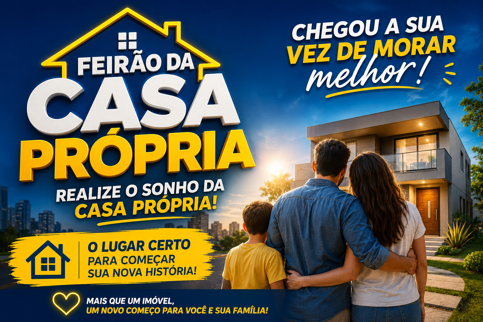 Sidney Klug Facebook ad: Feirão da Casa Própria em Curitiba