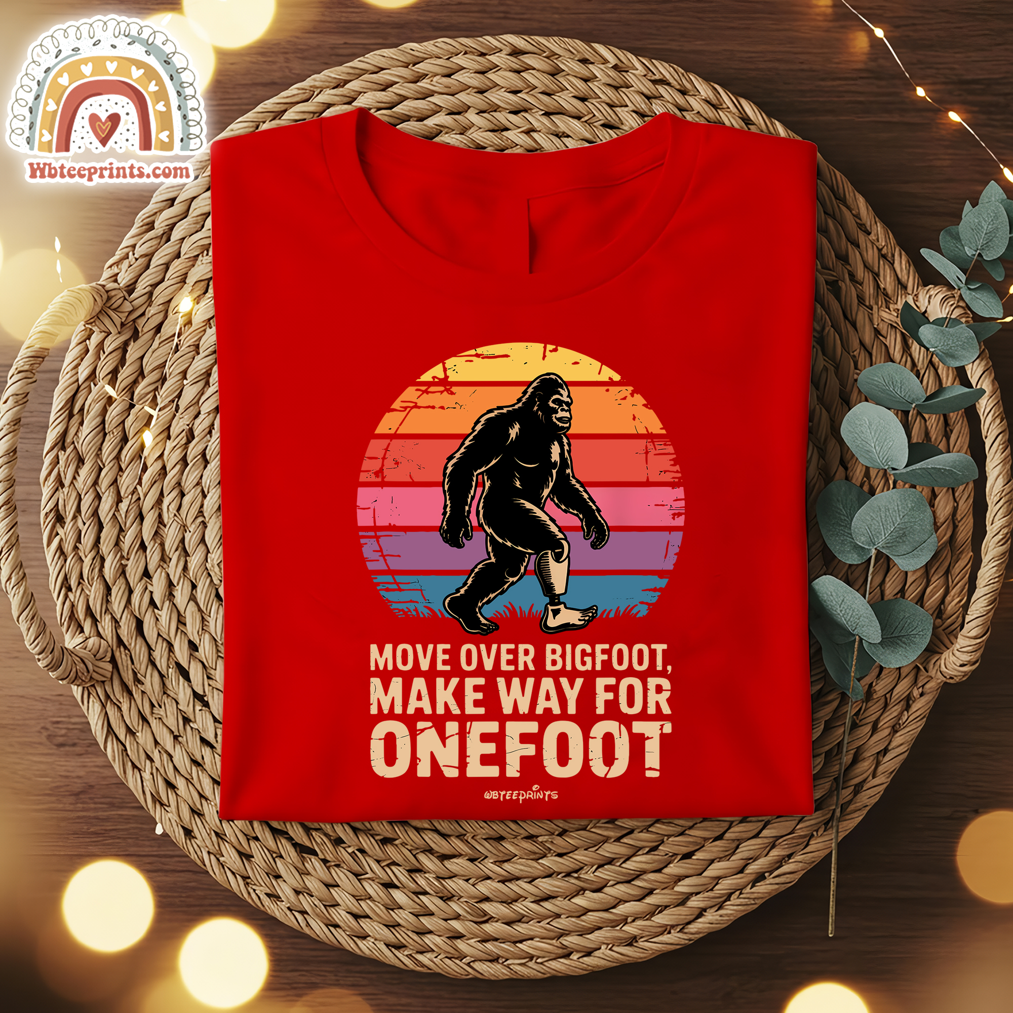 Strength & Service Awareness Tees Facebook ad