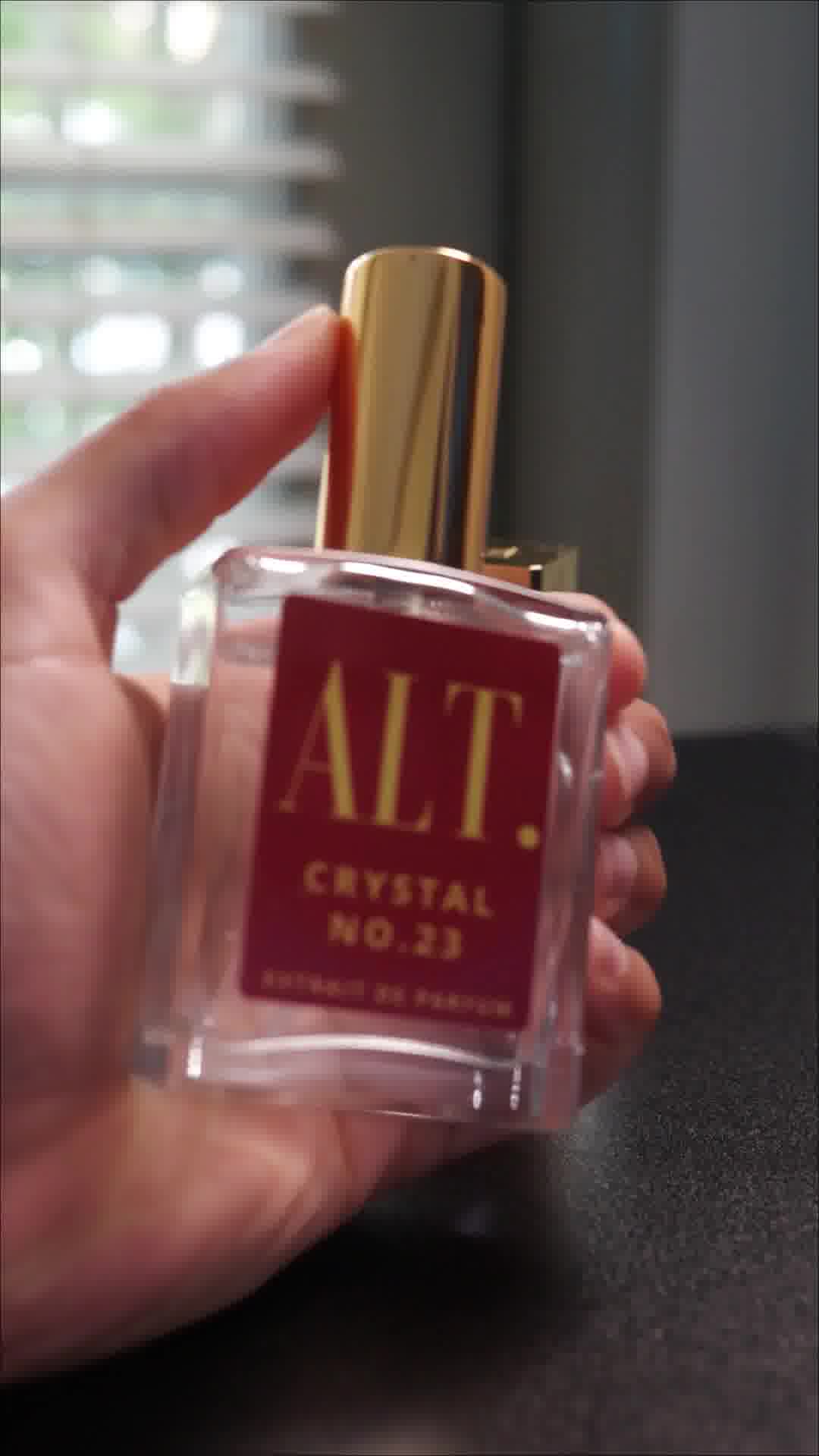 ALT. Fragrances Facebook ad: Beautiful scents for less