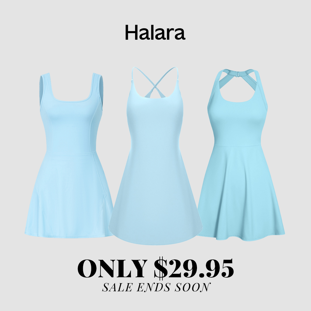 Halara Facebook ad