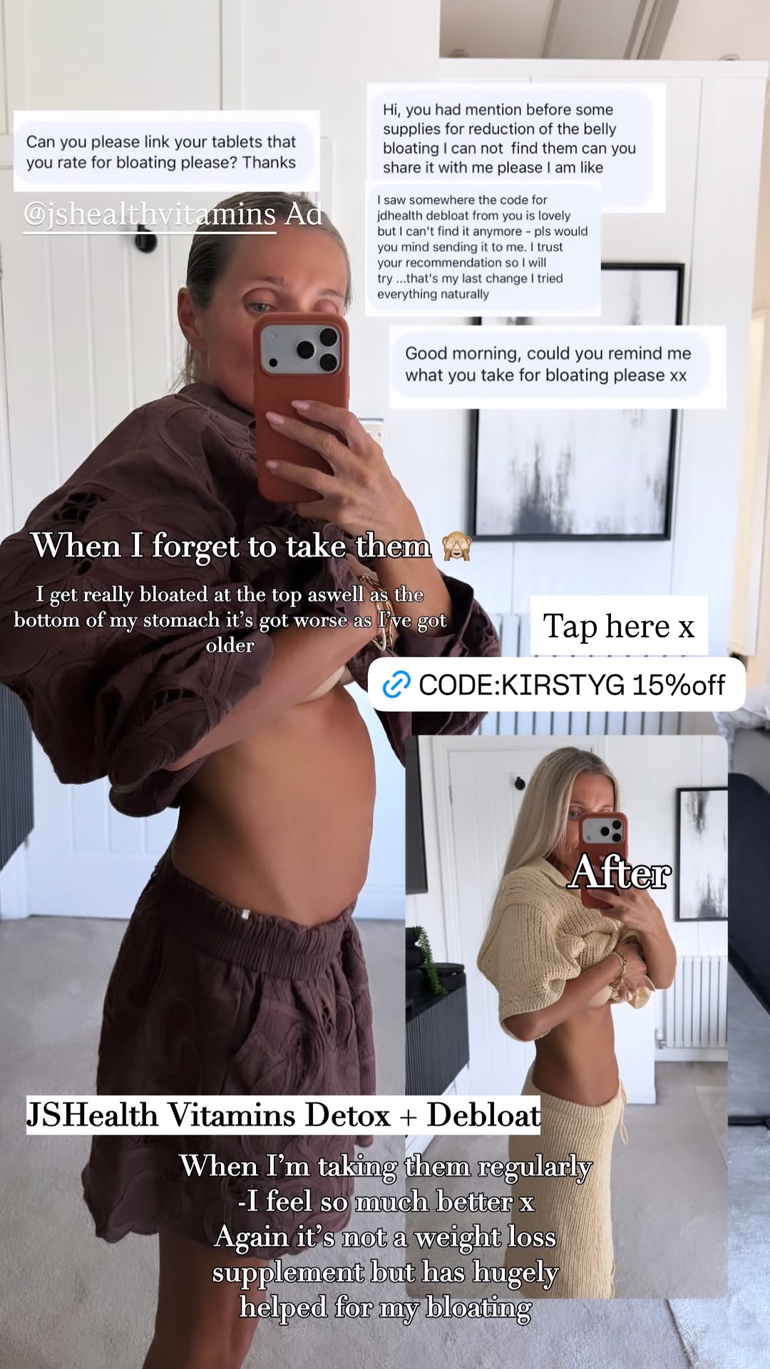 KJG HOME Facebook ad