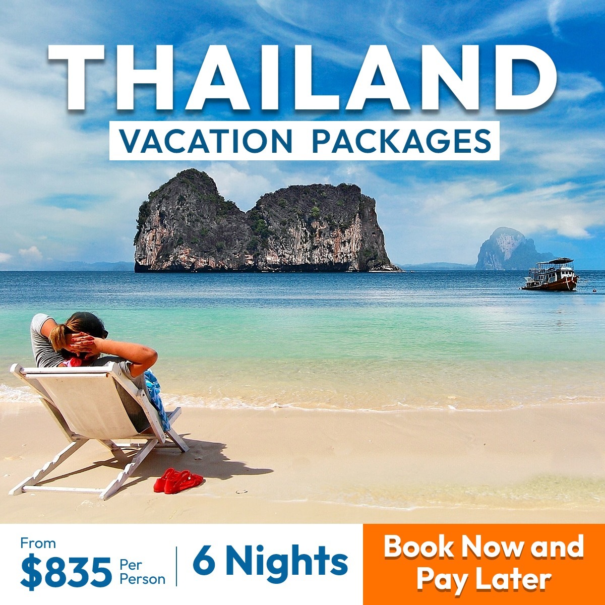 TripCorner Facebook ad