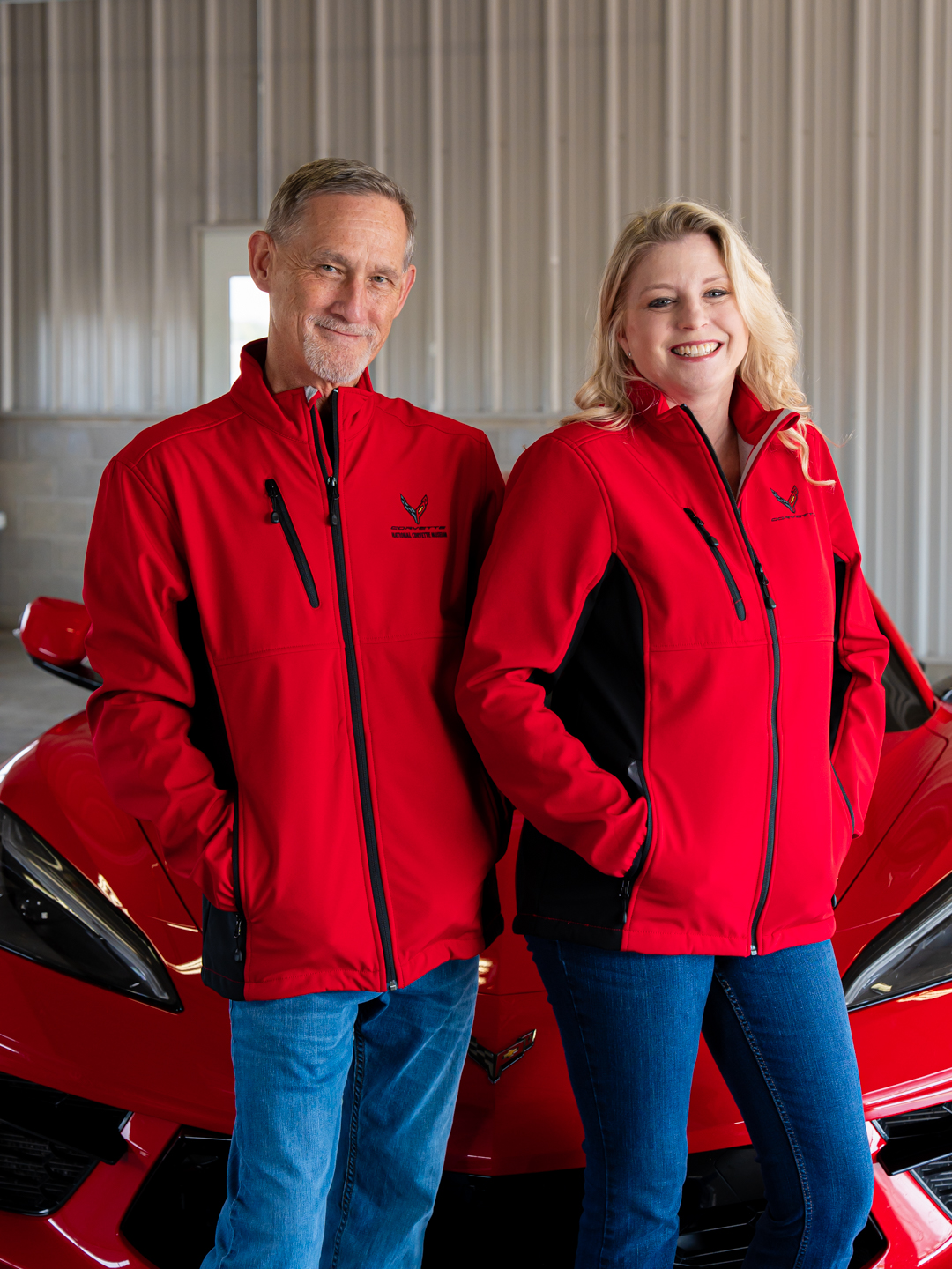Corvette Store Facebook ad
