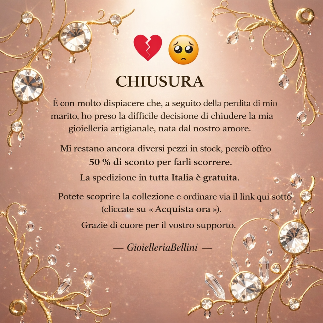 Gioielleria Bellini Facebook ad