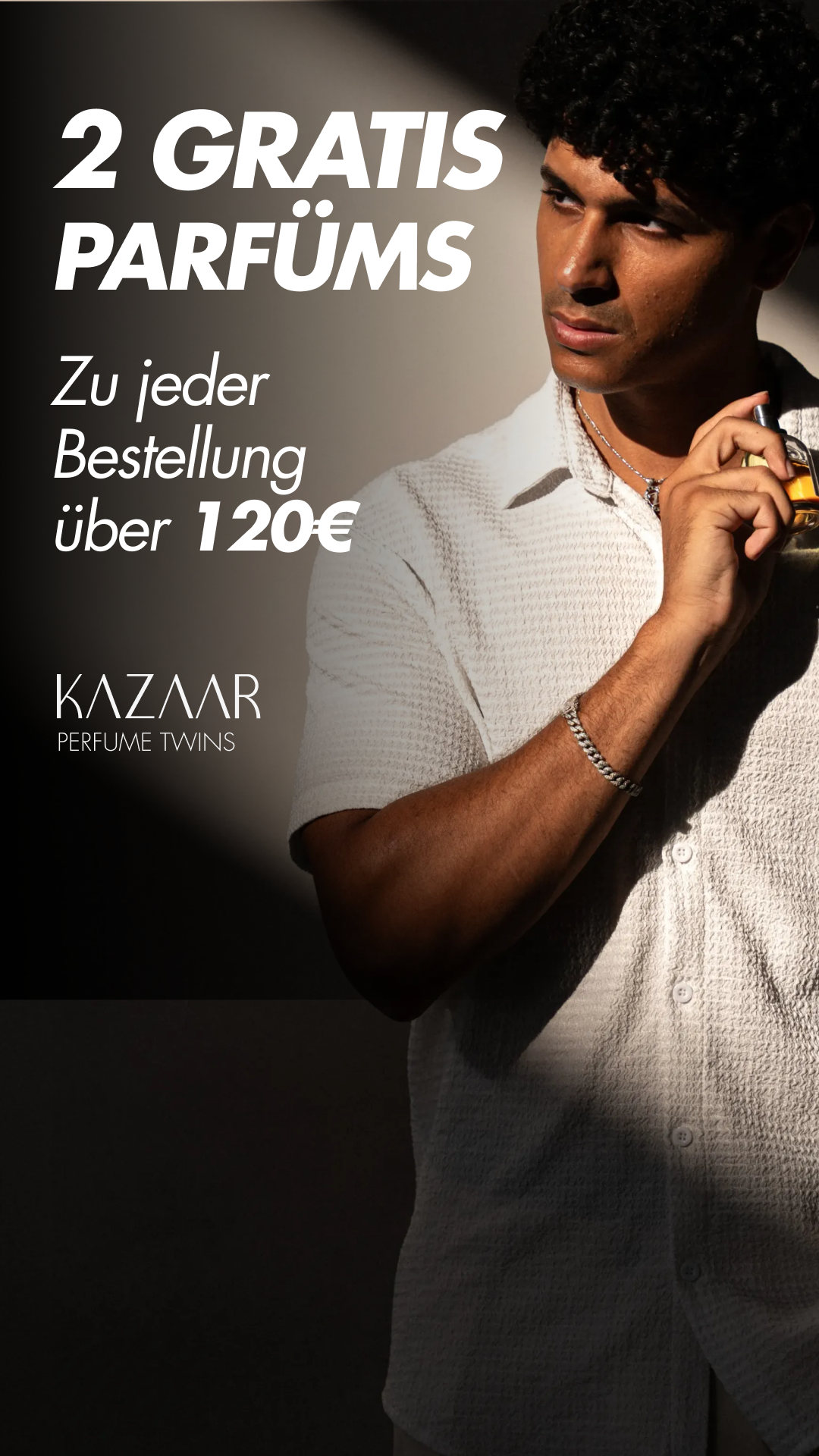 Kazaar Facebook ad