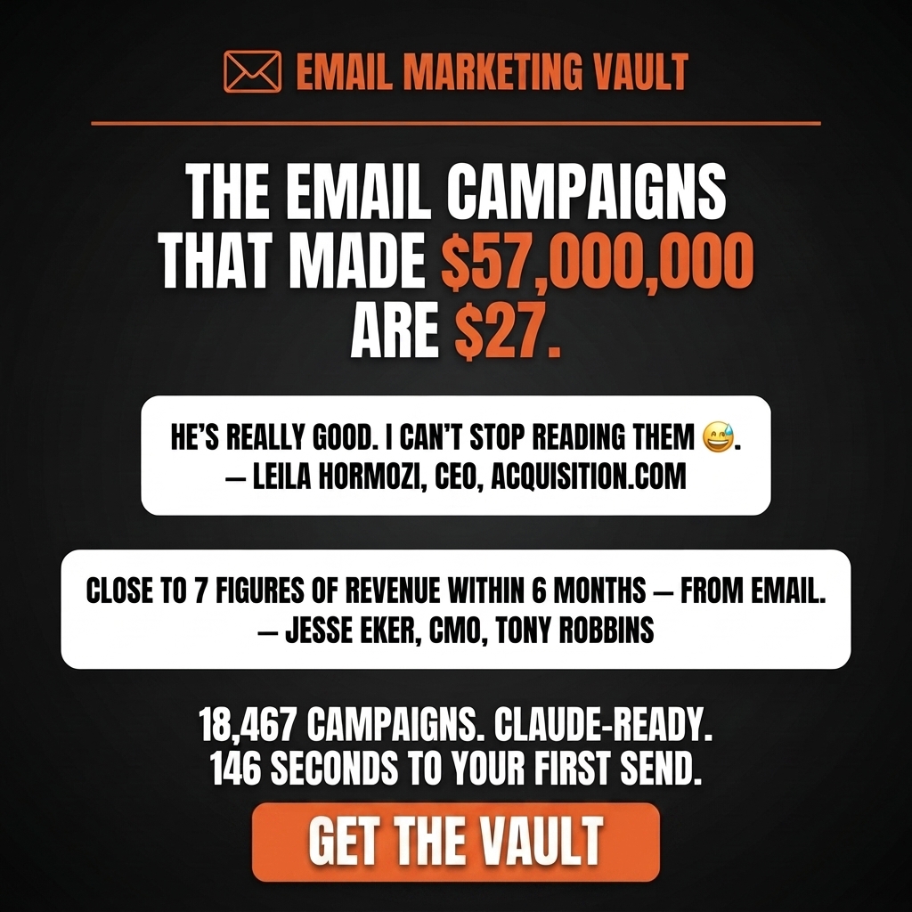 Christian the Copywriter Facebook ad