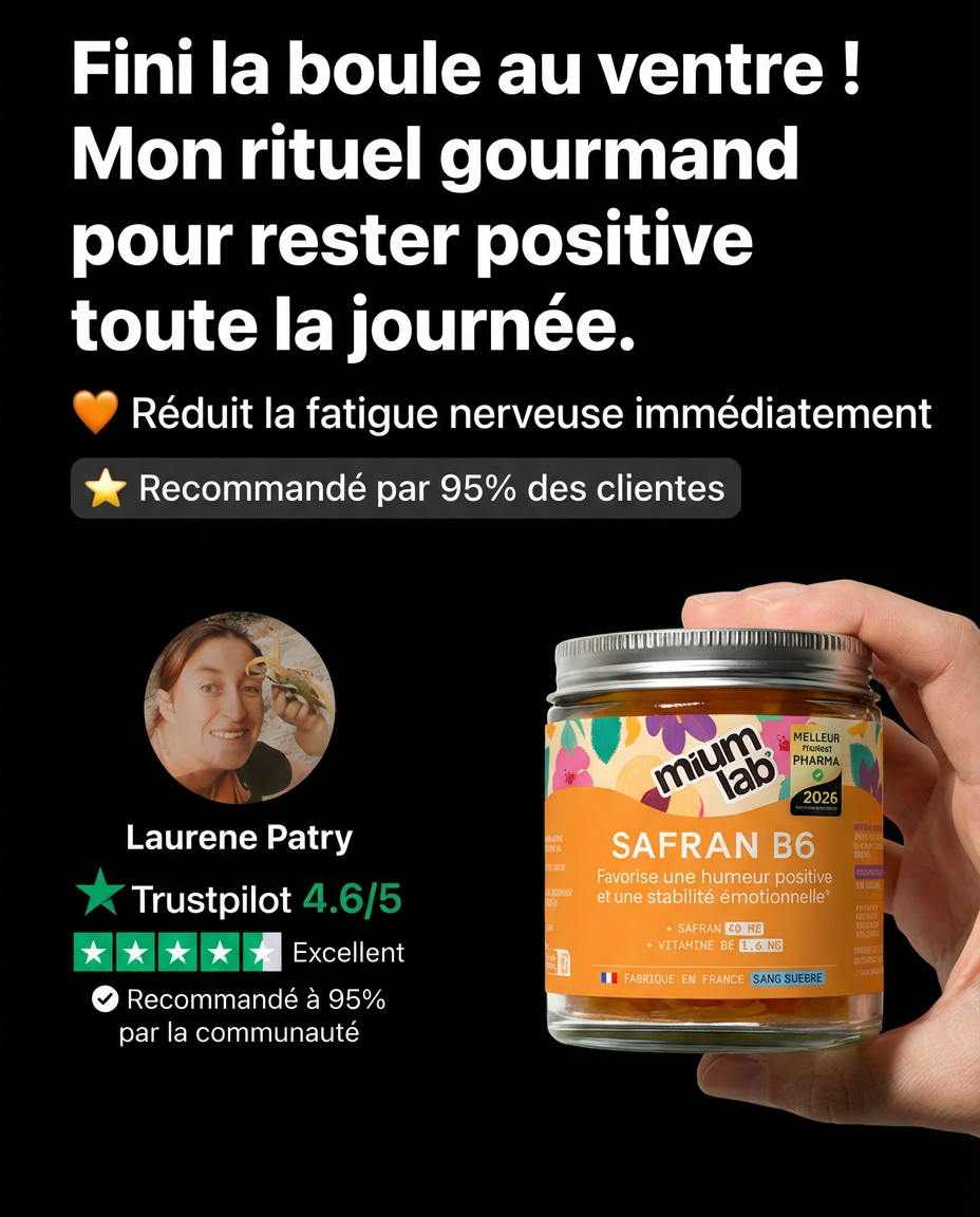 Les secrets de Laurène Facebook ad from Mar 11, 2026