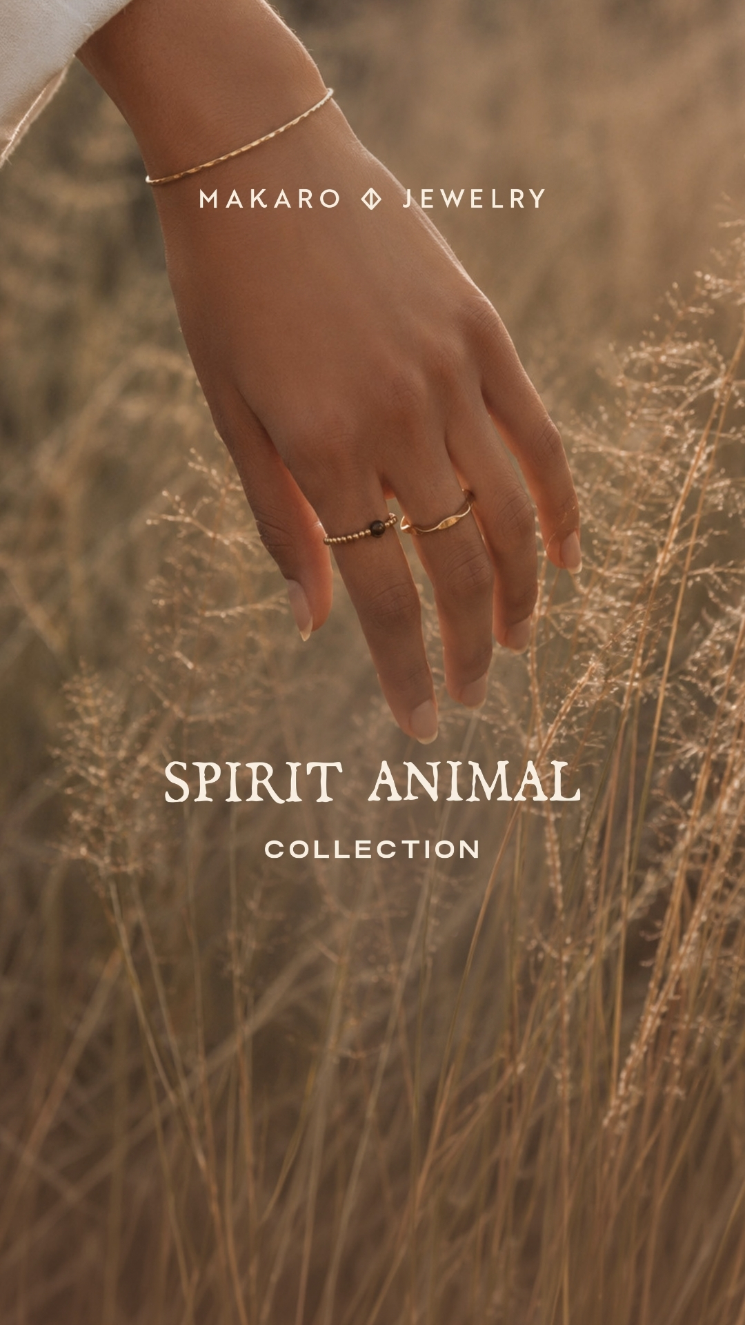 MAKAROjewelry Facebook ad