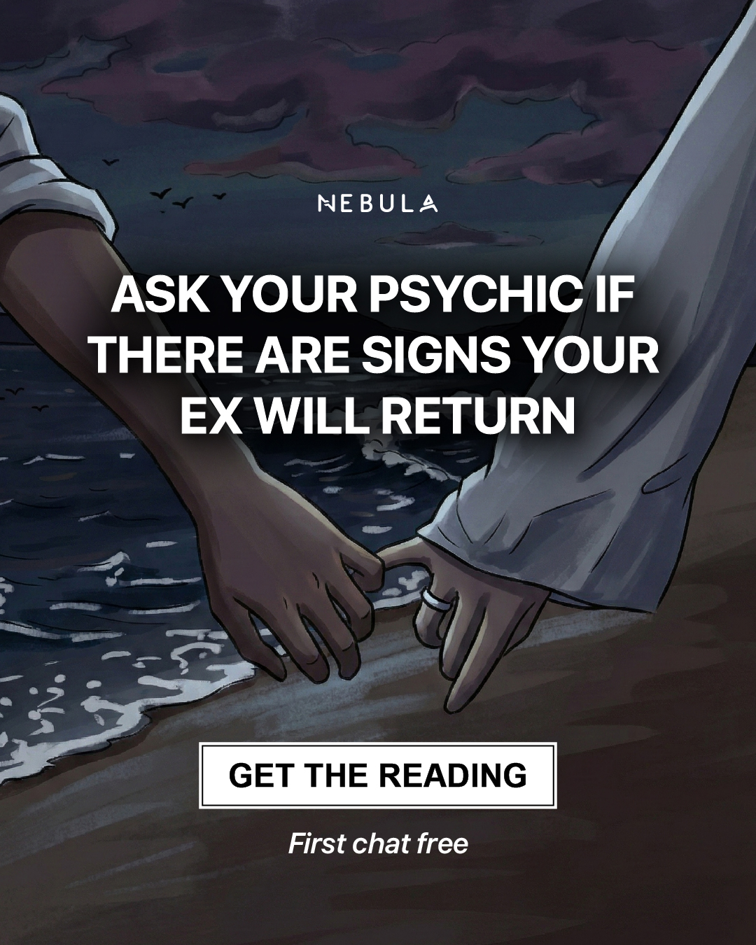 Your Relationship Advisor Facebook ad