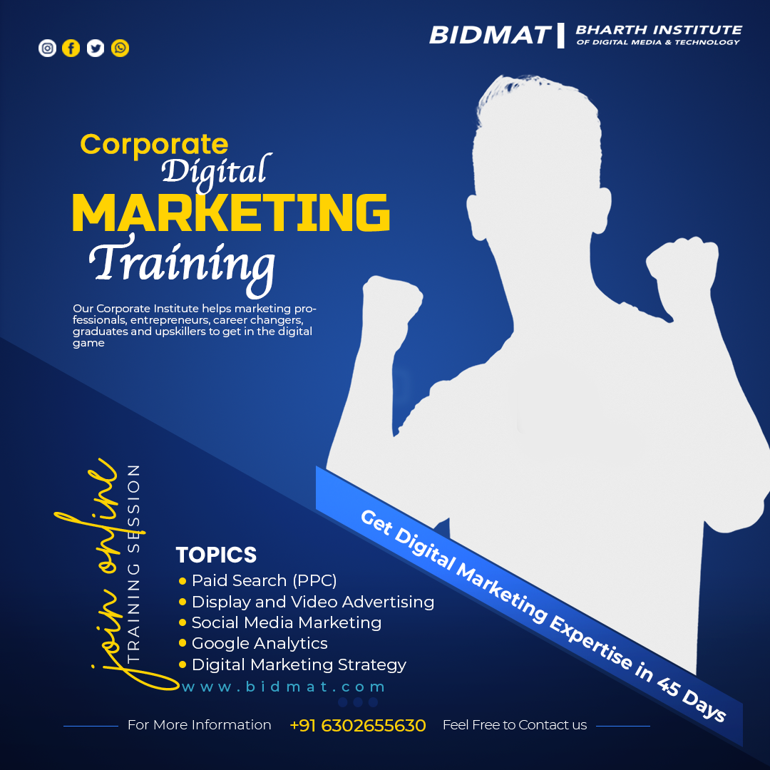 Bharath Institute Of Digital Media & Technology Facebook ad