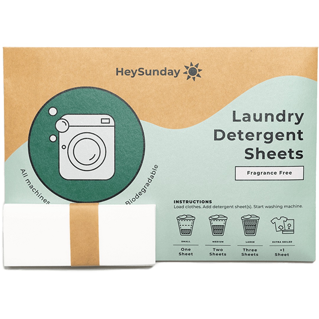 HeySunday Facebook ad