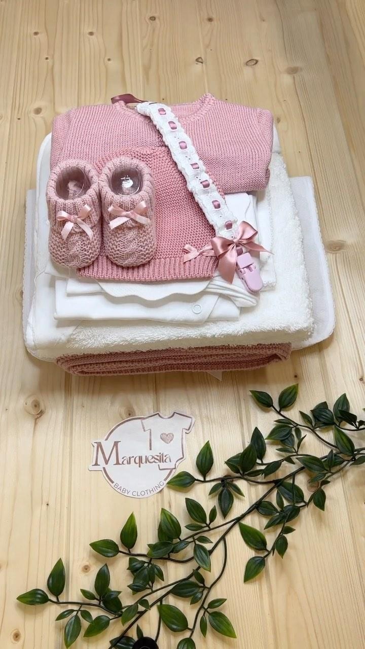 Marquesita - Baby Clothing Facebook ad