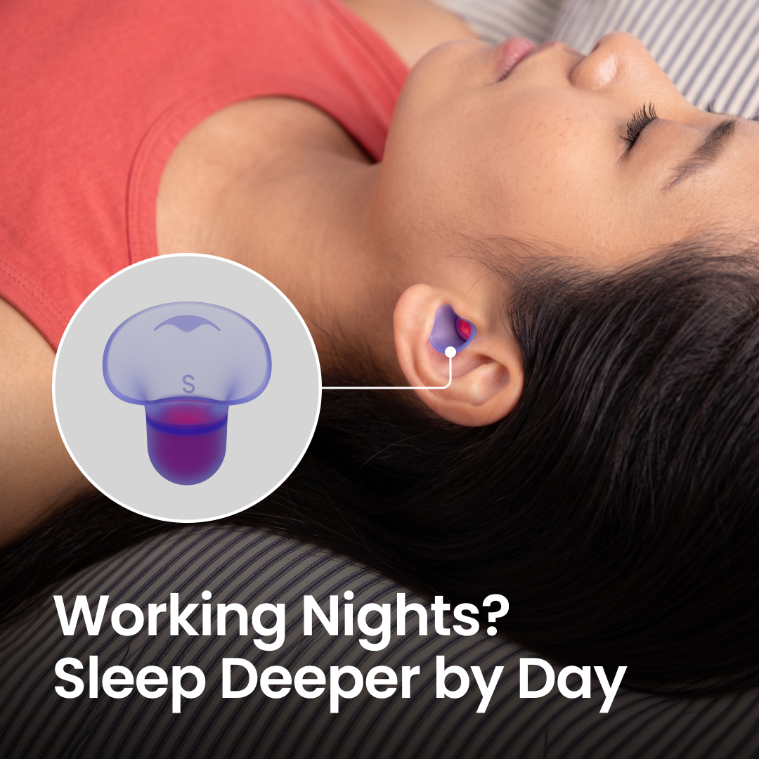 Manta Sleep Facebook ad