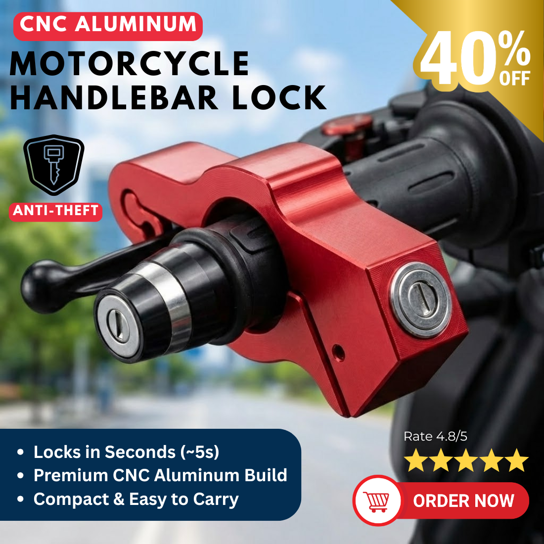 BikerZonez Facebook ad
