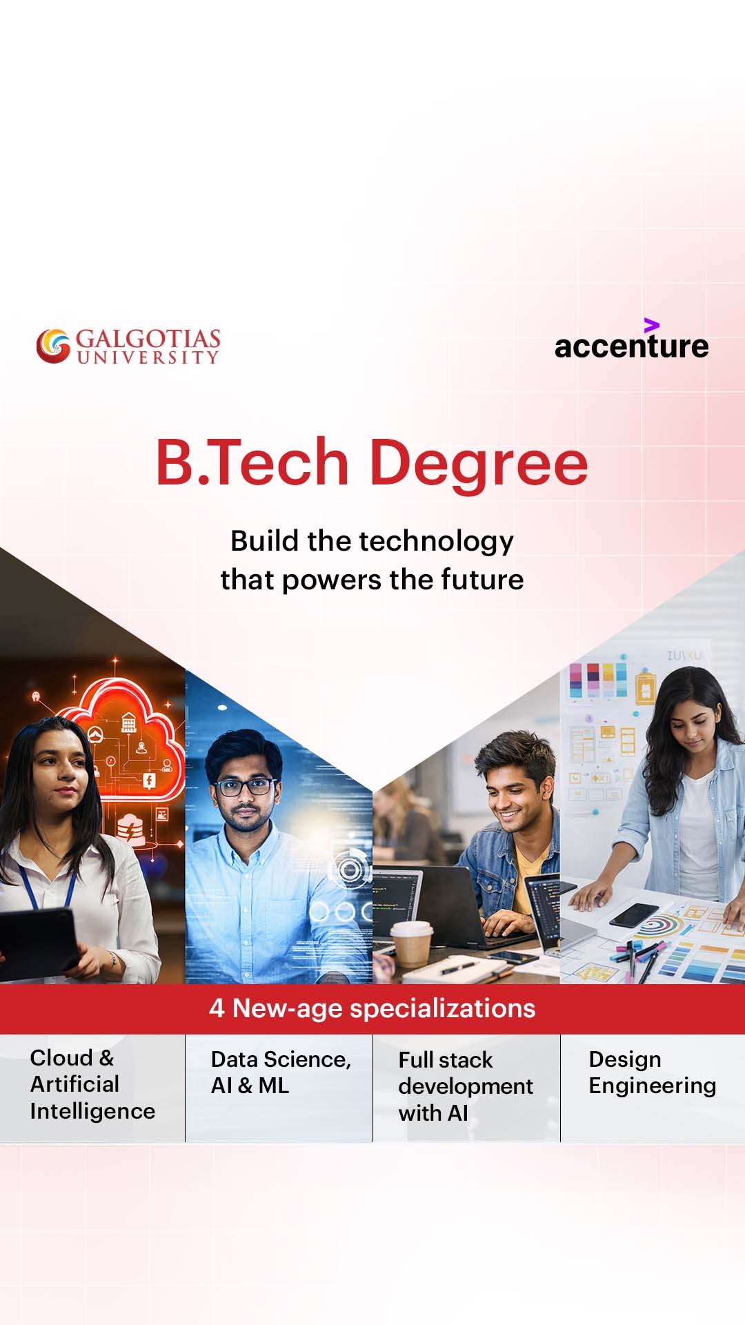 TalentSprint, Part of Accenture Facebook ad