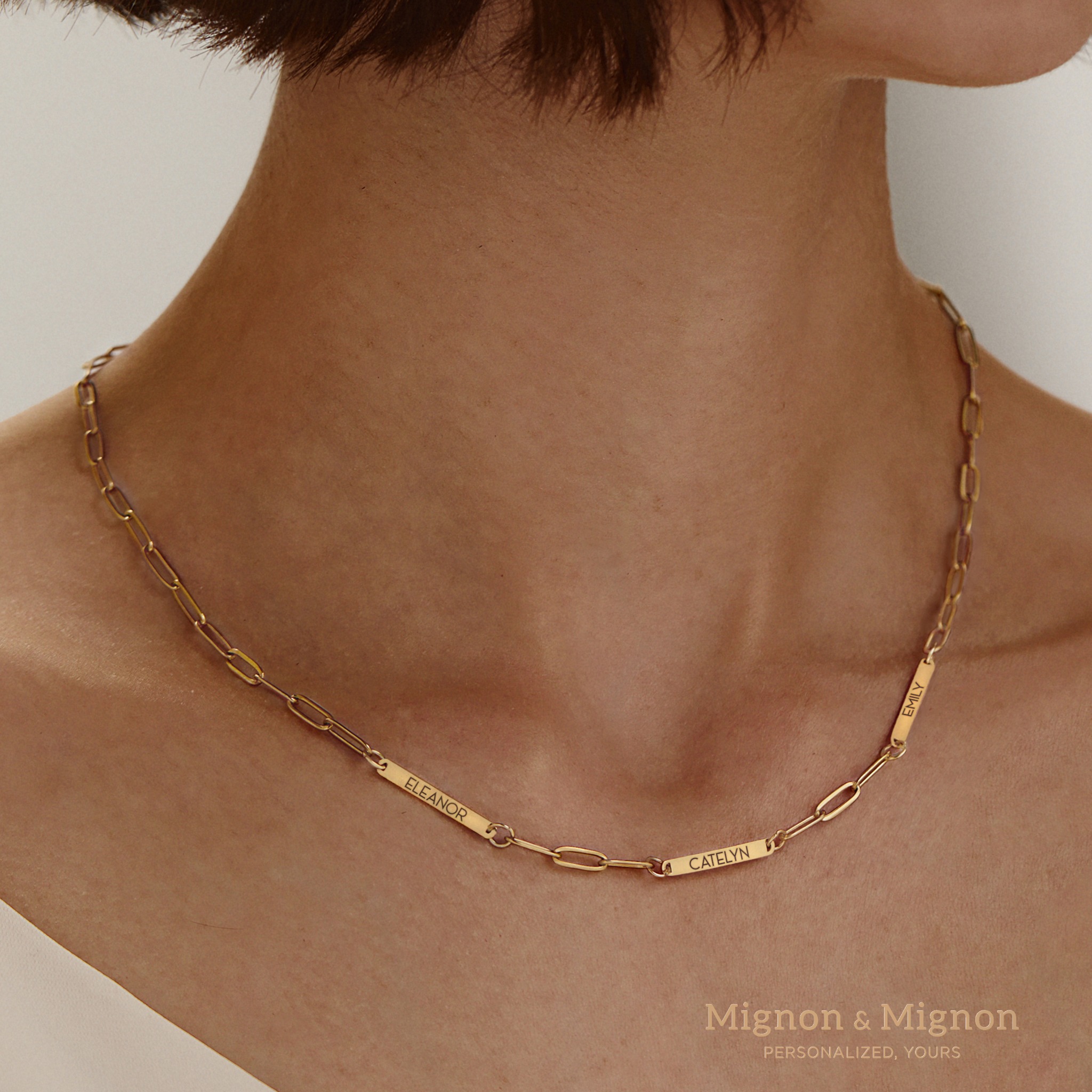 Mignon & Mignon Personalized Facebook ad