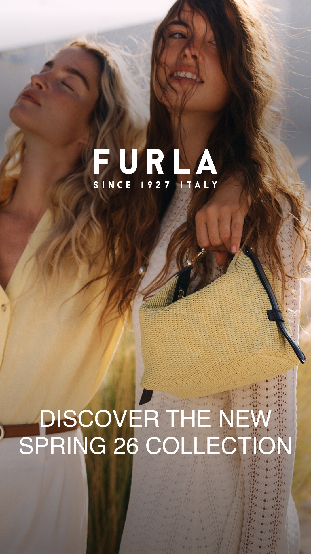 Furla Facebook ad