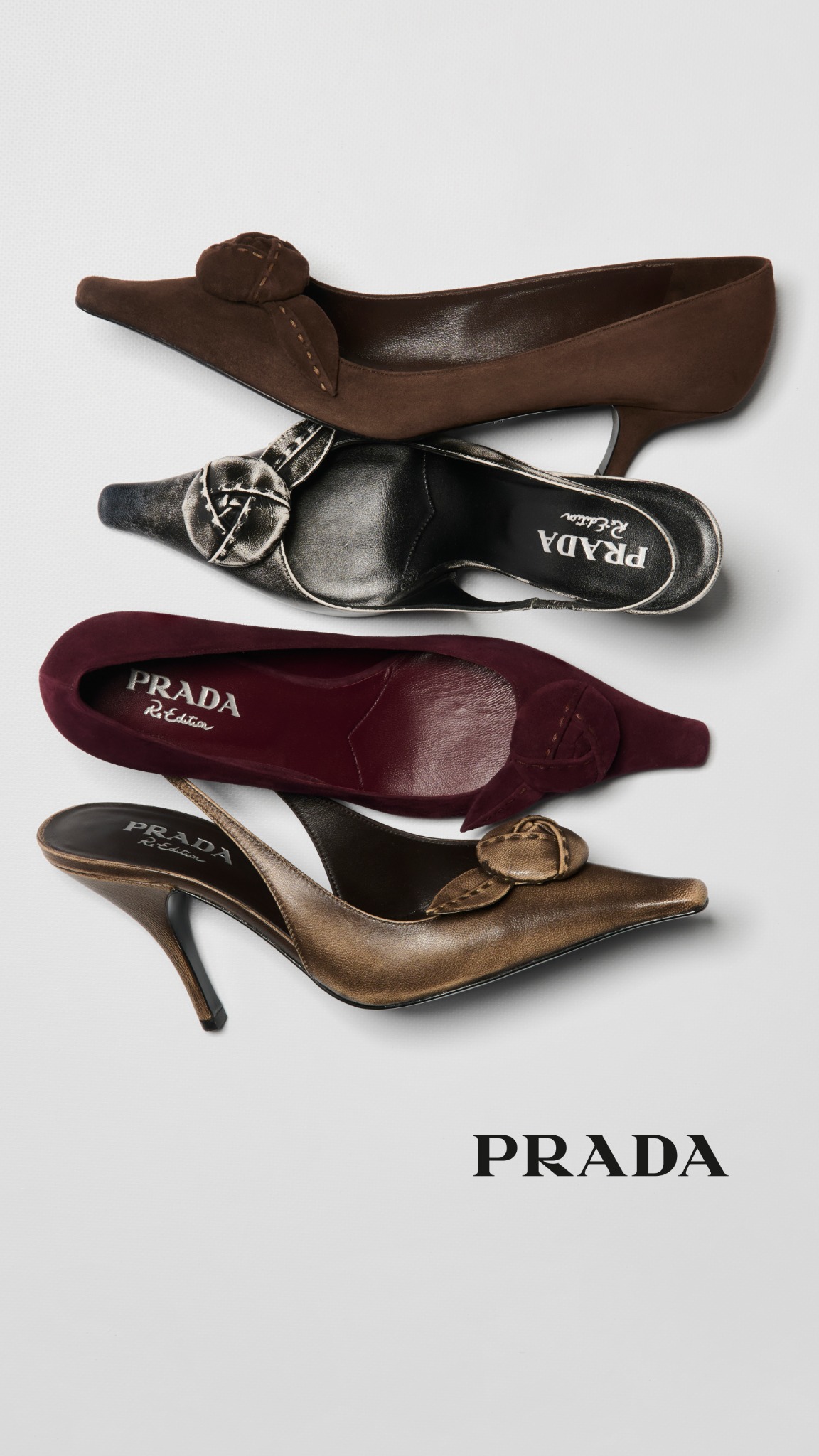 Prada Facebook ad
