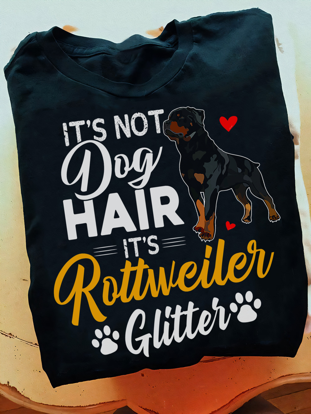 Rottweiler Lovers Facebook ad: Only available for a limited time!