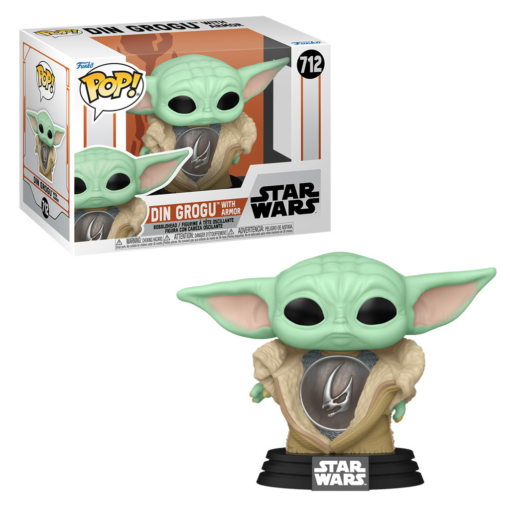 Dolly Store Facebook ad: Funko Pops! Originales