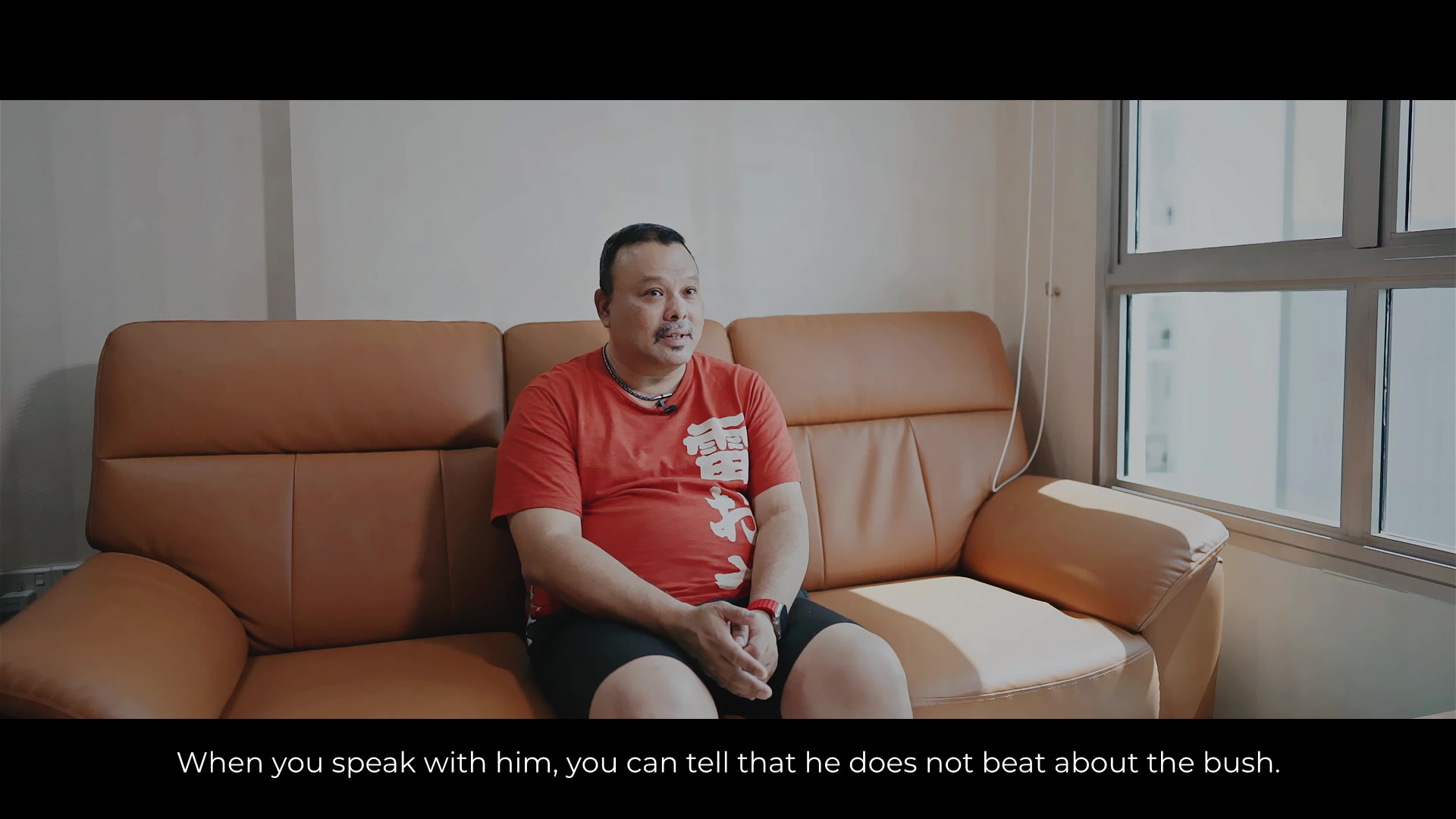 Jeff Tan Propnex Facebook ad: Serving Overlooked Clients With Distinction.