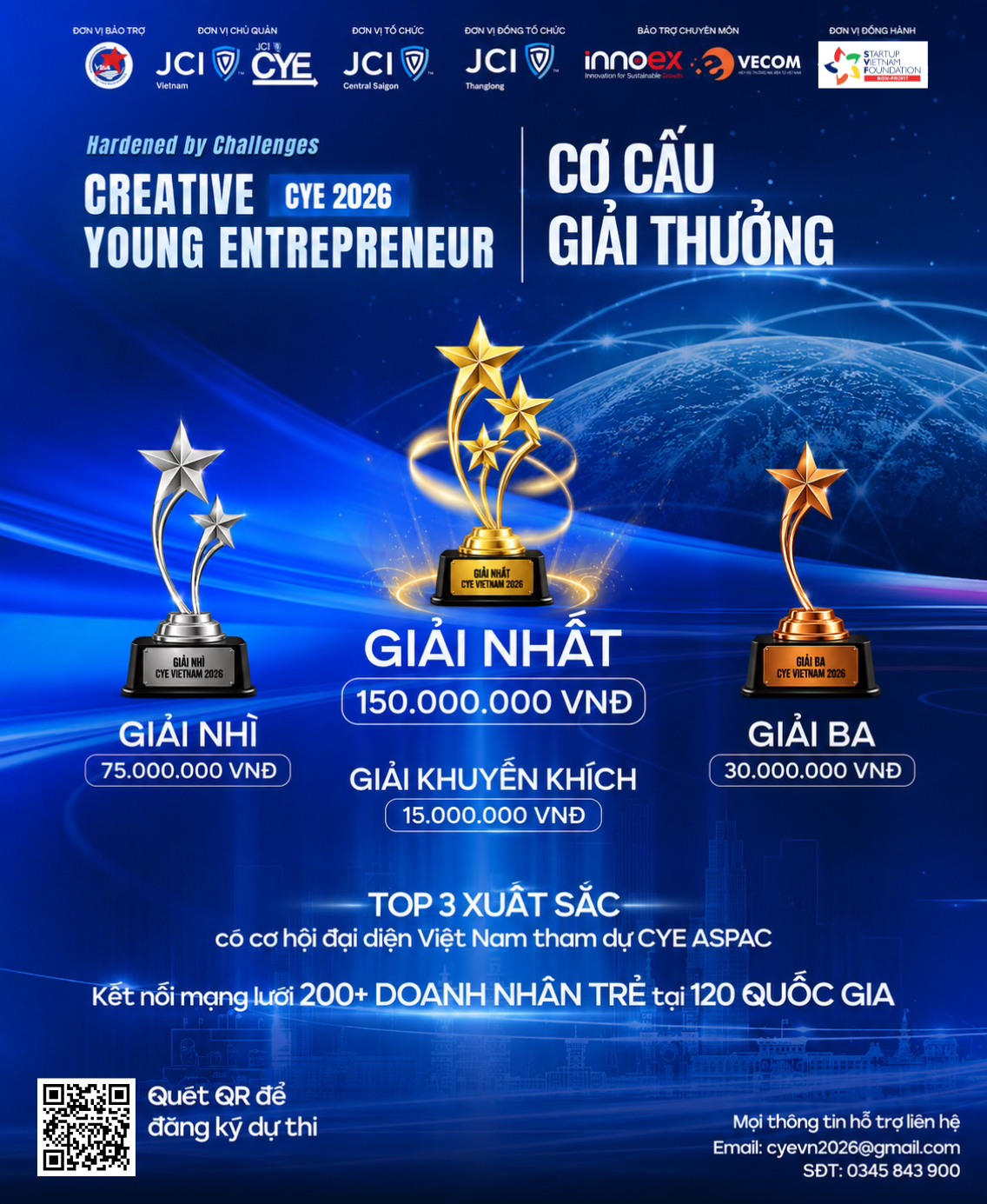 CYE - JCI Vietnam Facebook ad