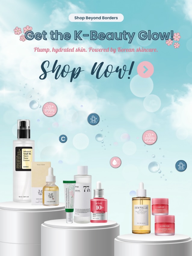 Beyond Borders Facebook ad