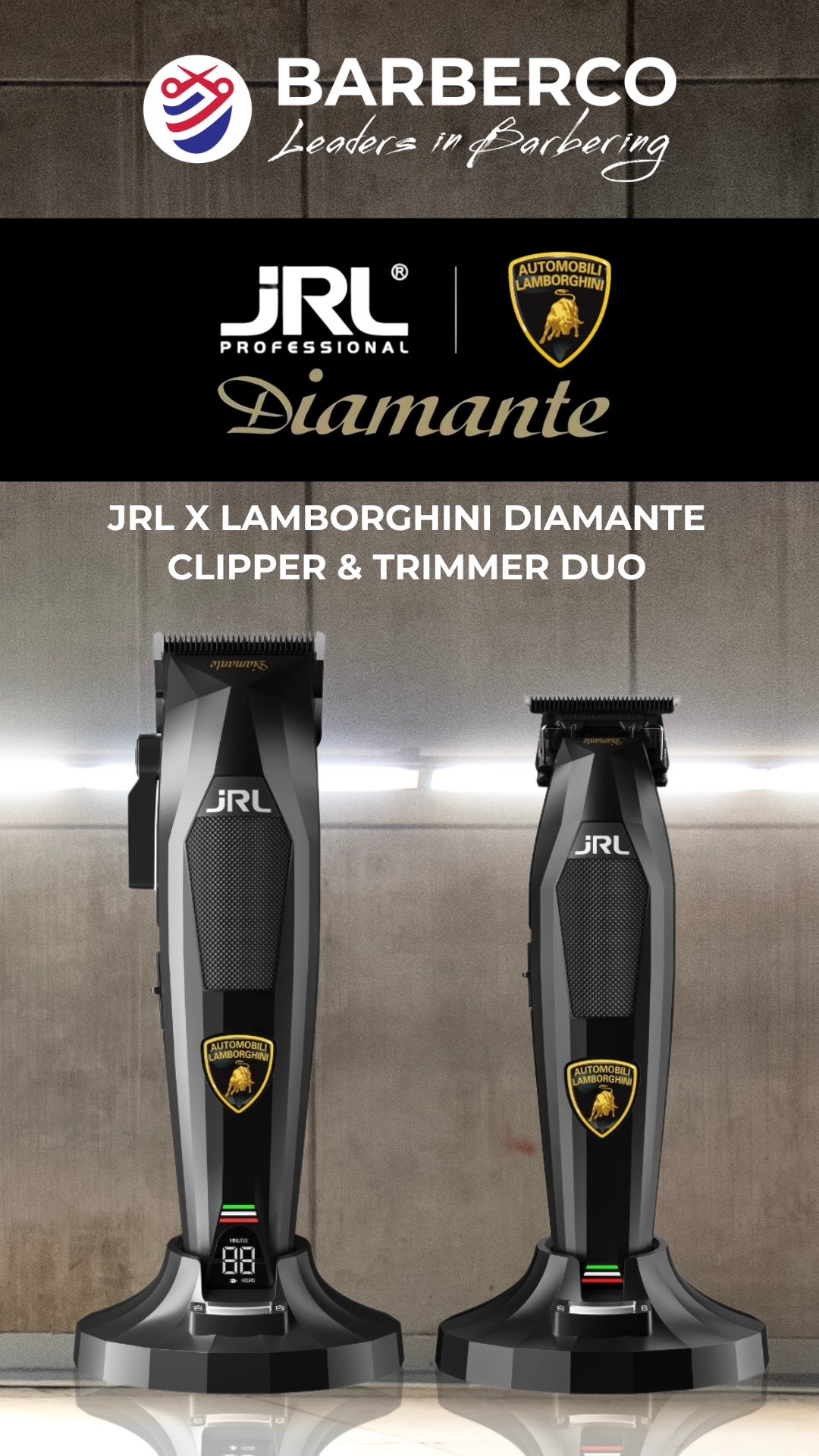 Barberco Facebook ad