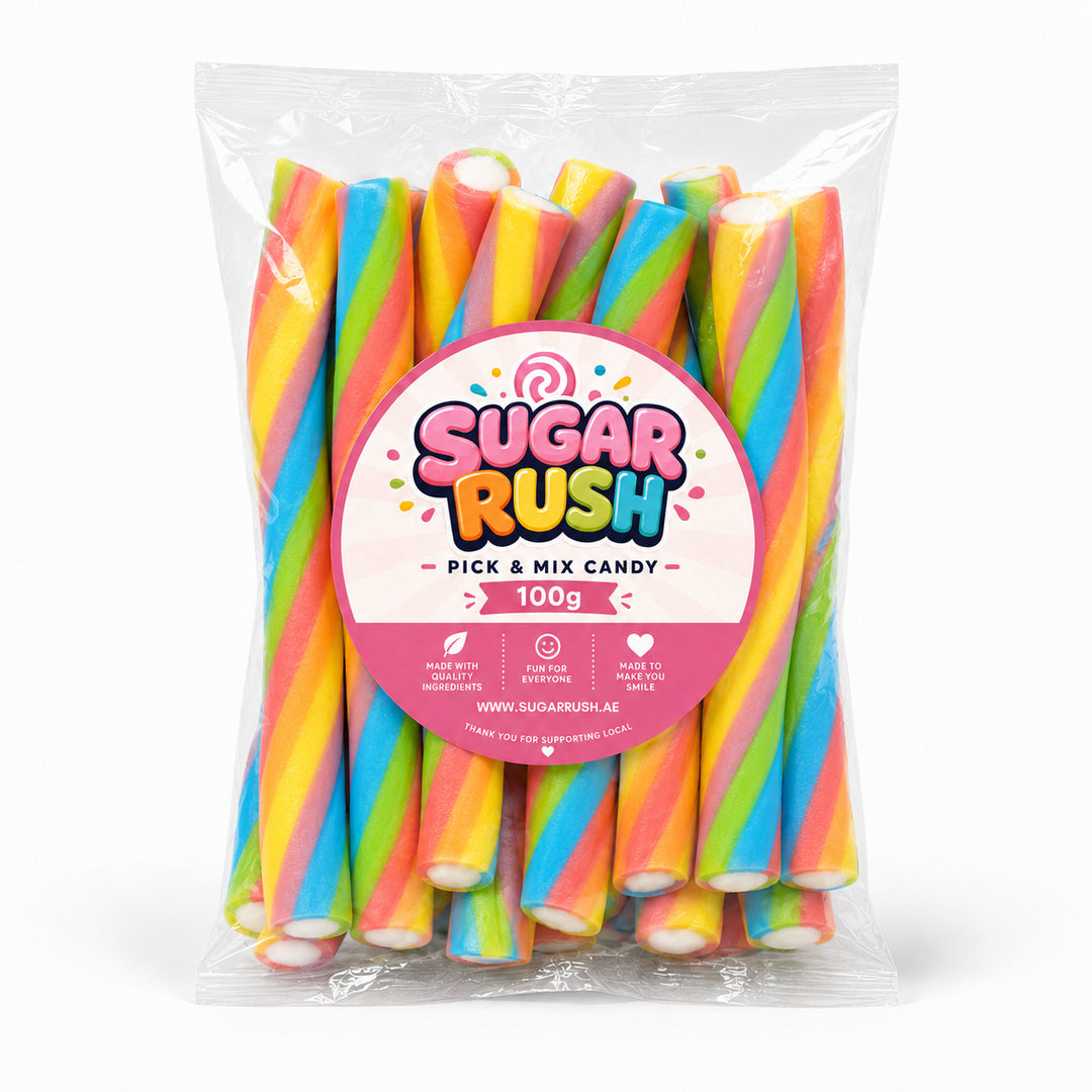 Sugar Rush UAE Facebook ad from Sep 8, 2026